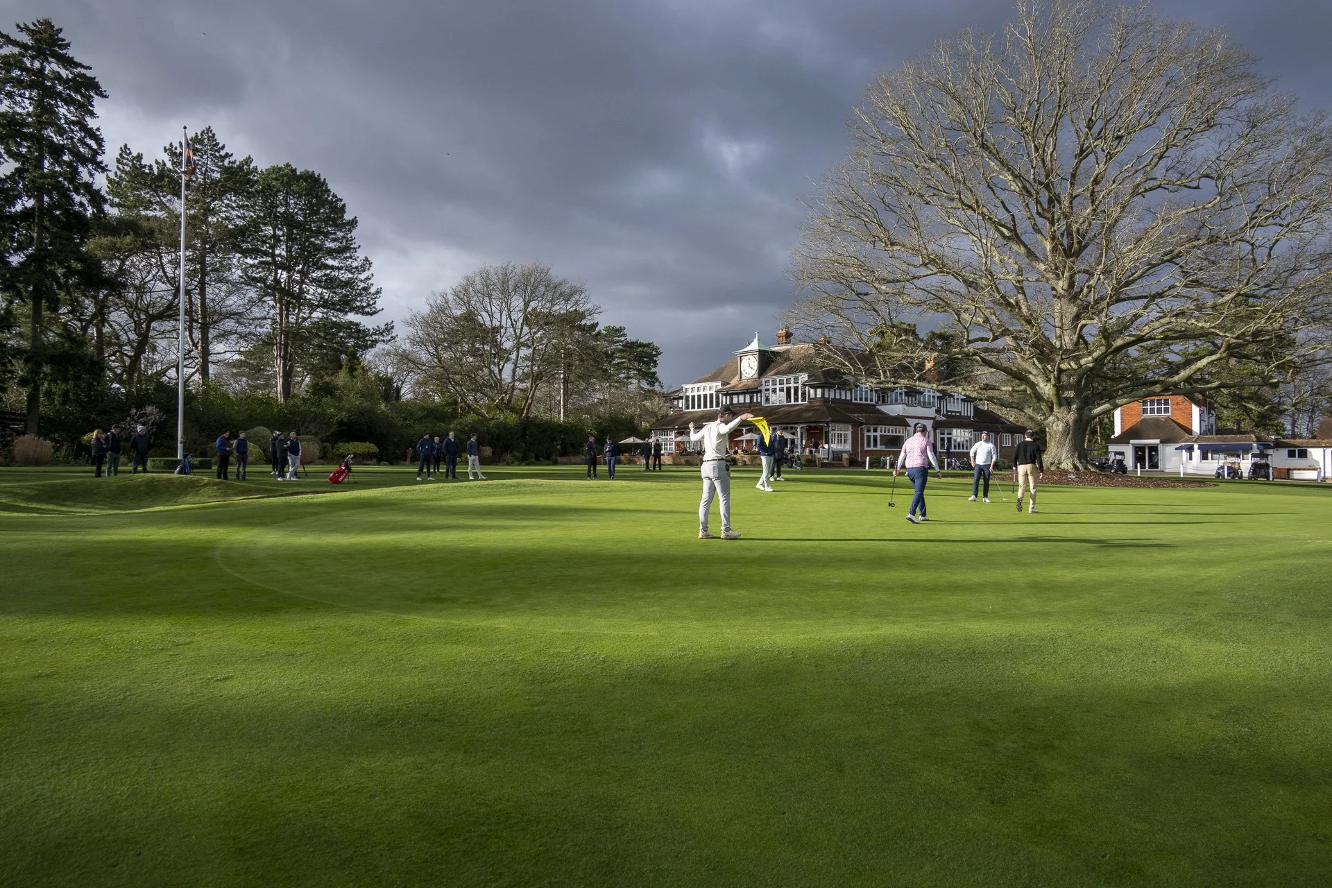Sunningdale foursomes 2026 Wednesday-8285.jpg