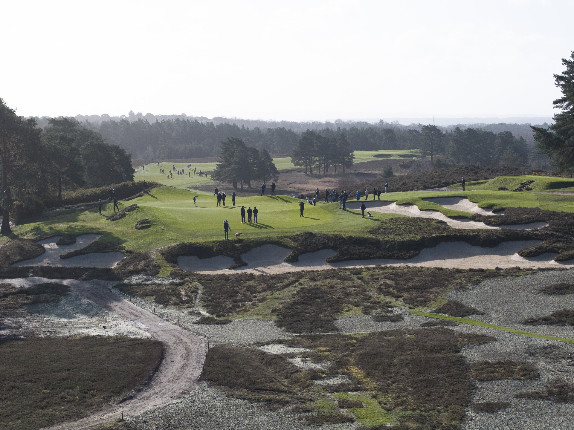Sunningdale foursomes 2026 Wednesday--3.jpg