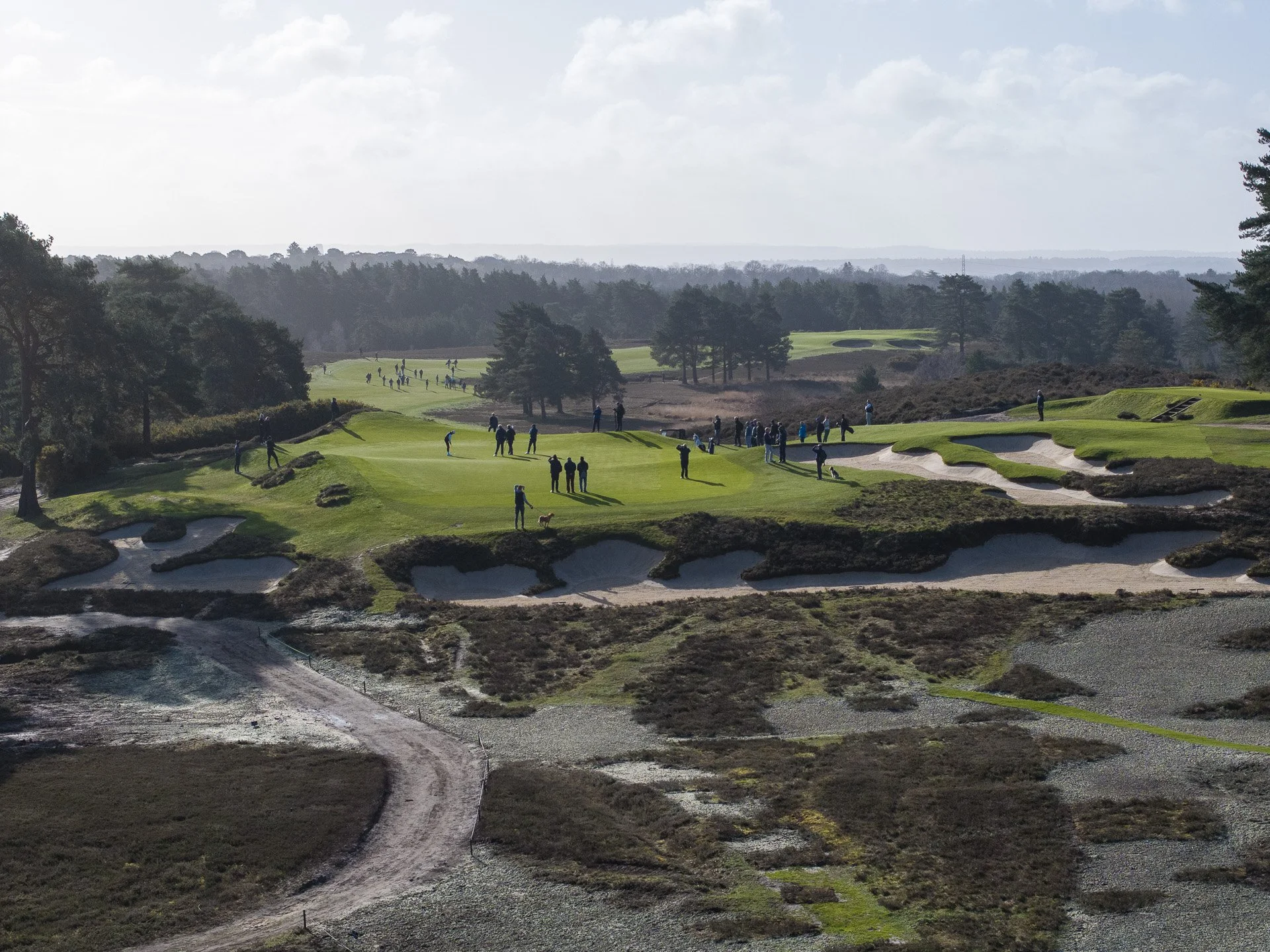 Sunningdale foursomes 2026 Wednesday--4.jpg