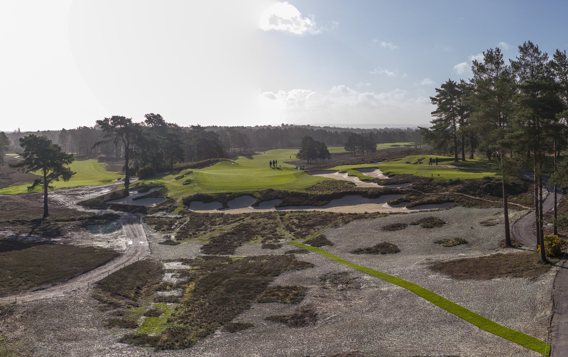 Sunningdale foursomes 2026 Wednesday--8.jpg