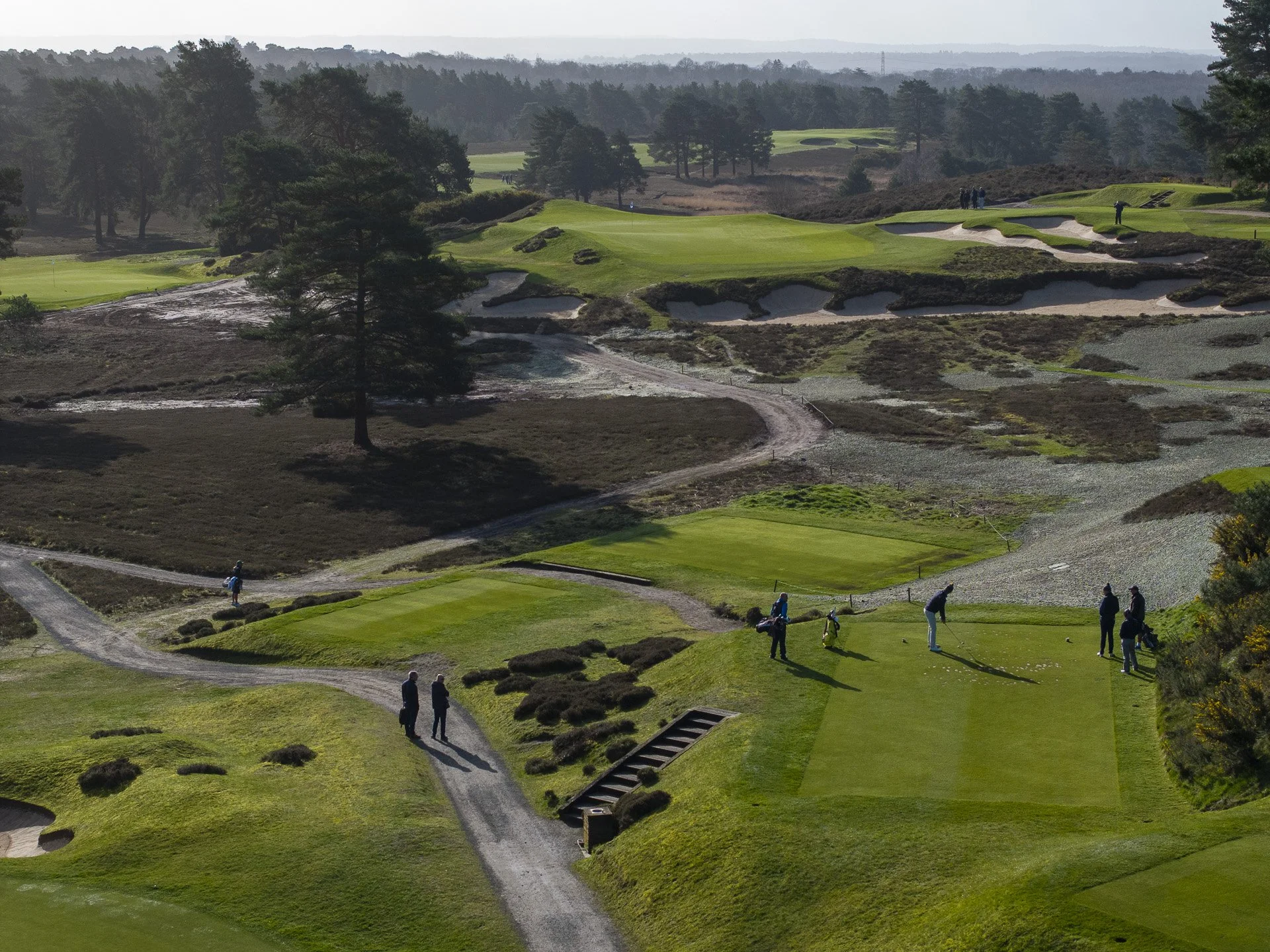 Sunningdale foursomes 2026 Wednesday--10.jpg