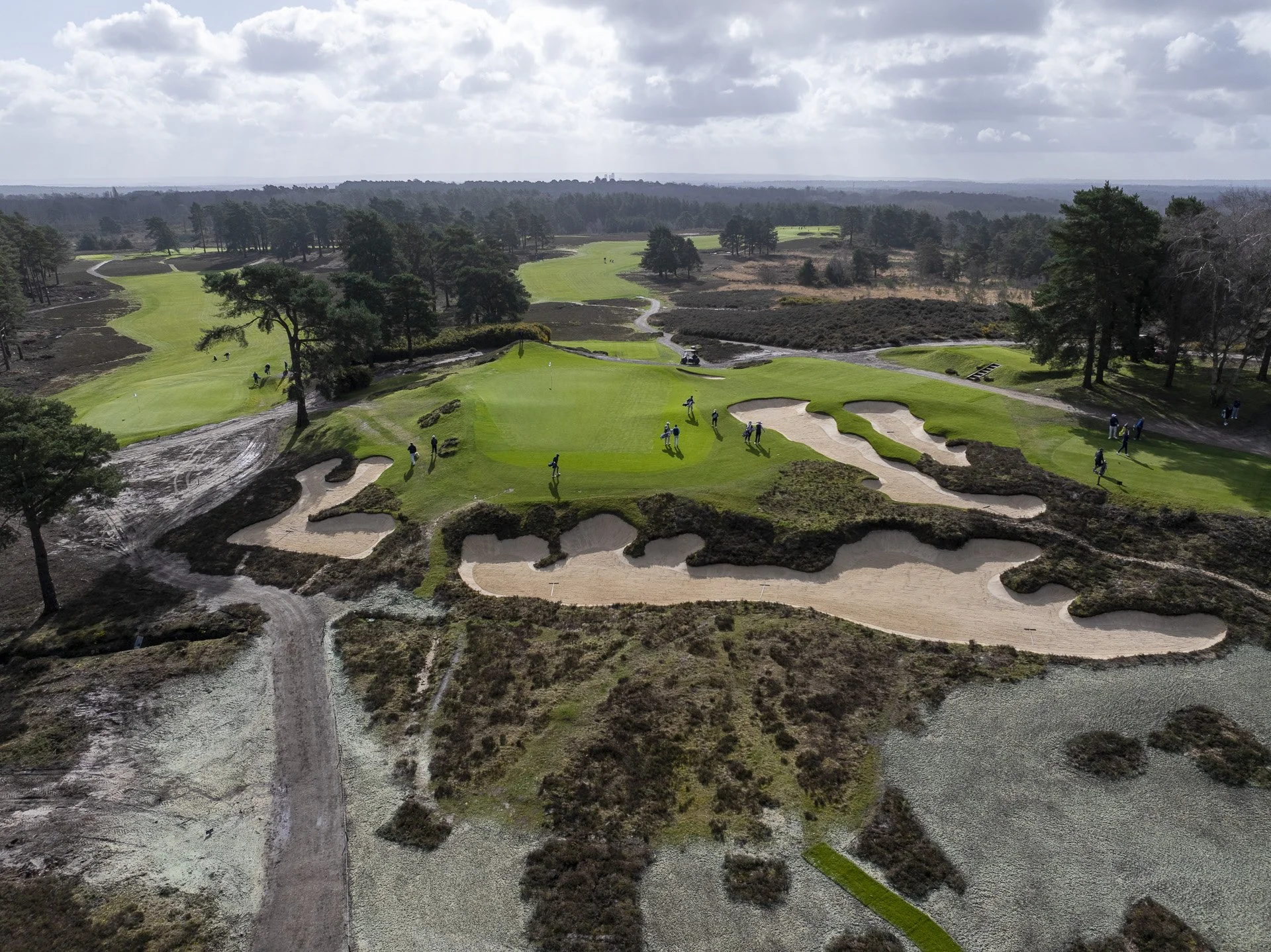 Sunningdale foursomes 2026 Wednesday--22.jpg