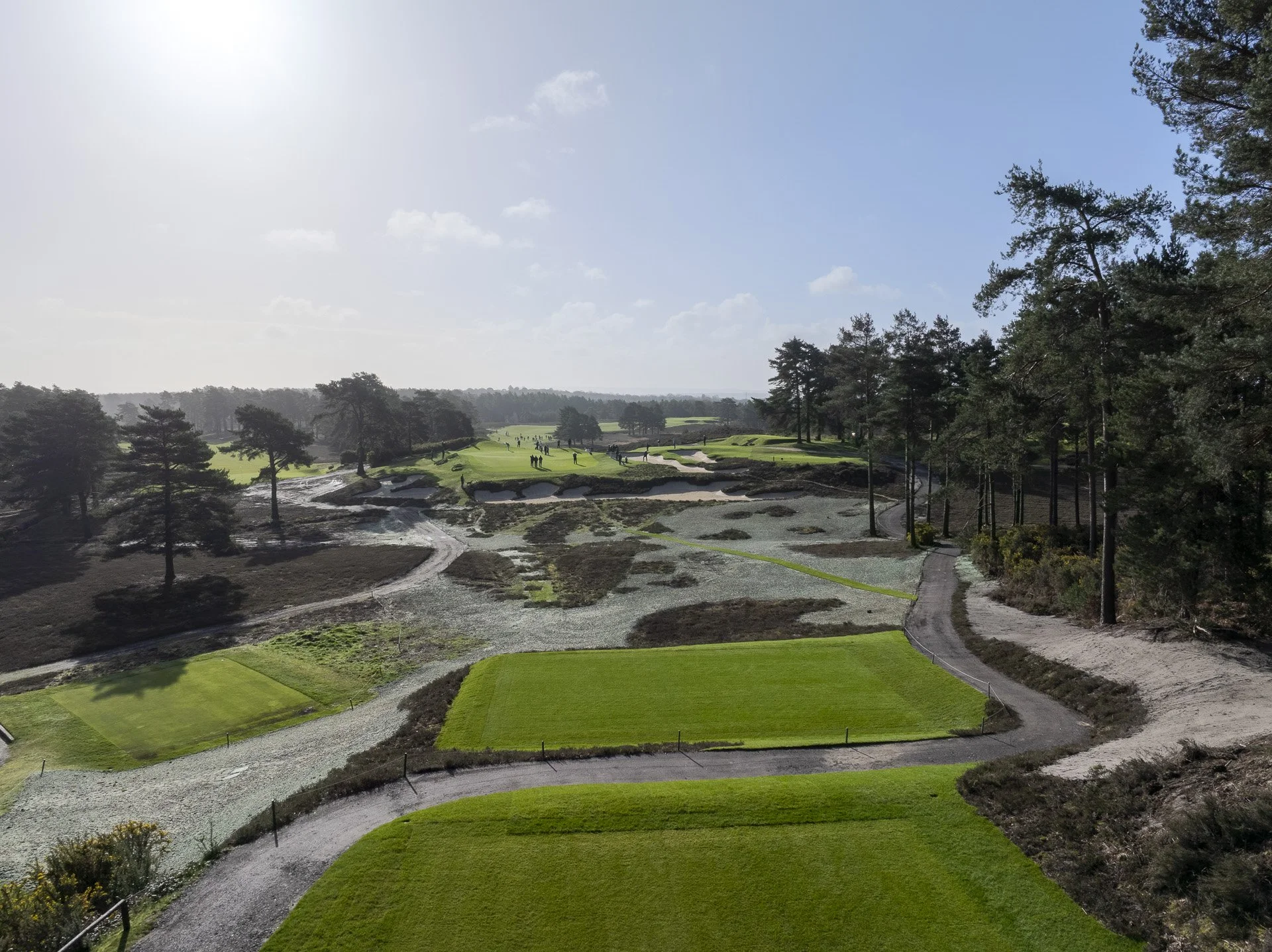 Sunningdale foursomes 2026 Wednesday-.jpg