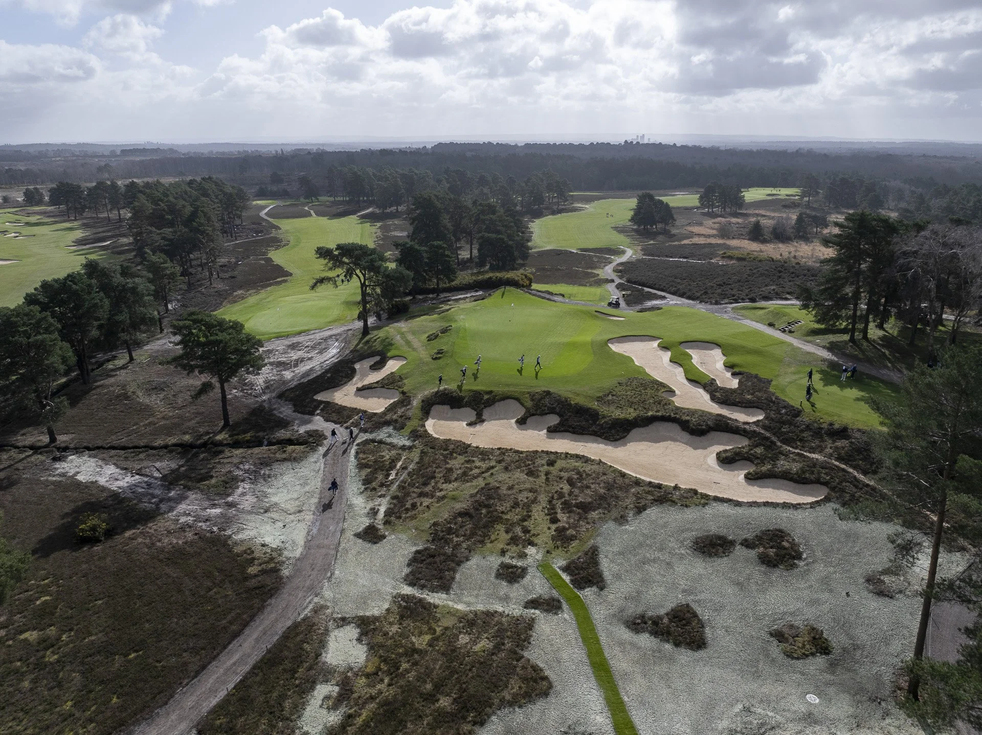 Sunningdale foursomes 2026 Wednesday--20.jpg