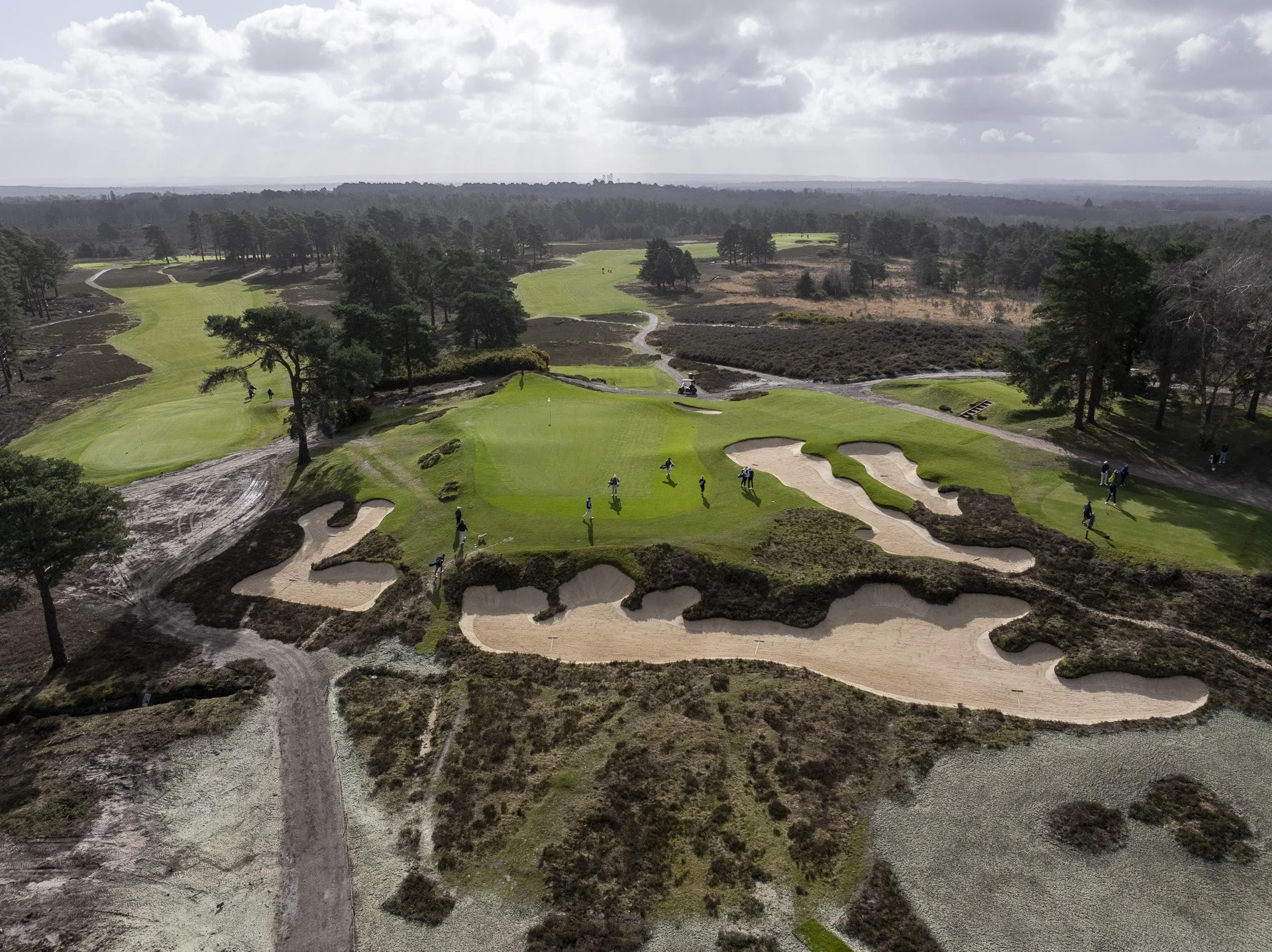 Sunningdale foursomes 2026 Wednesday--21.jpg