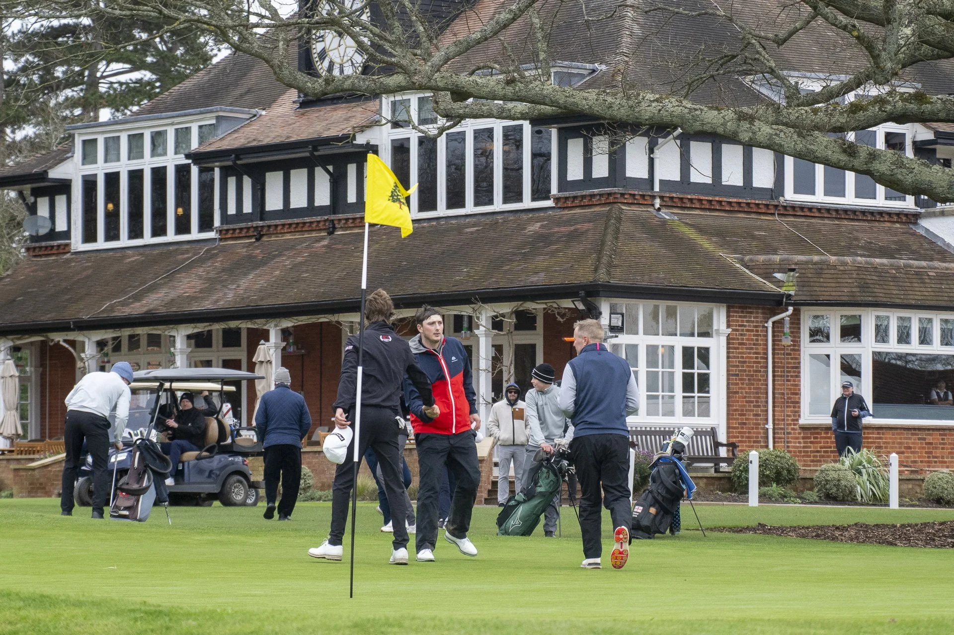 Sunningdale foursomes 2026 Thursday-0102.jpg