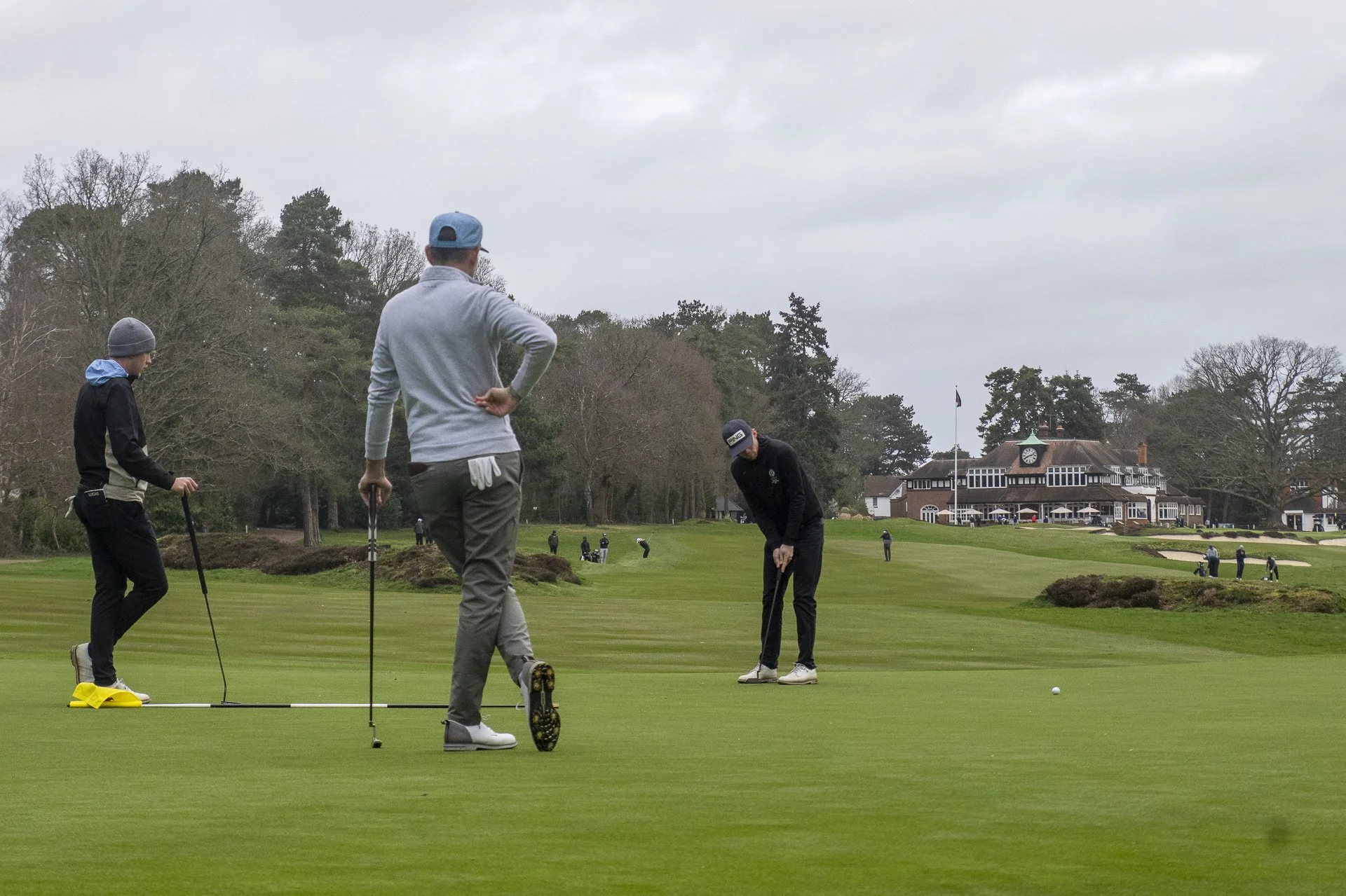 Sunningdale foursomes 2026 Thursday-9404.jpg