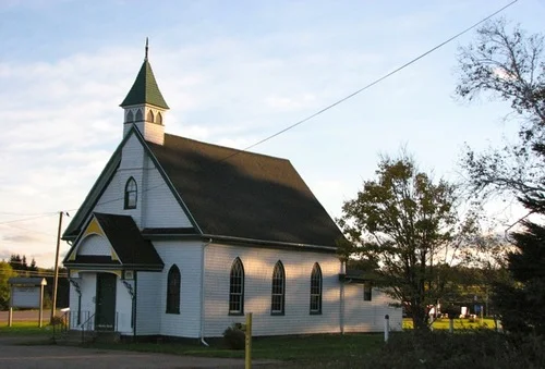 Bonshaw Hall, PEI