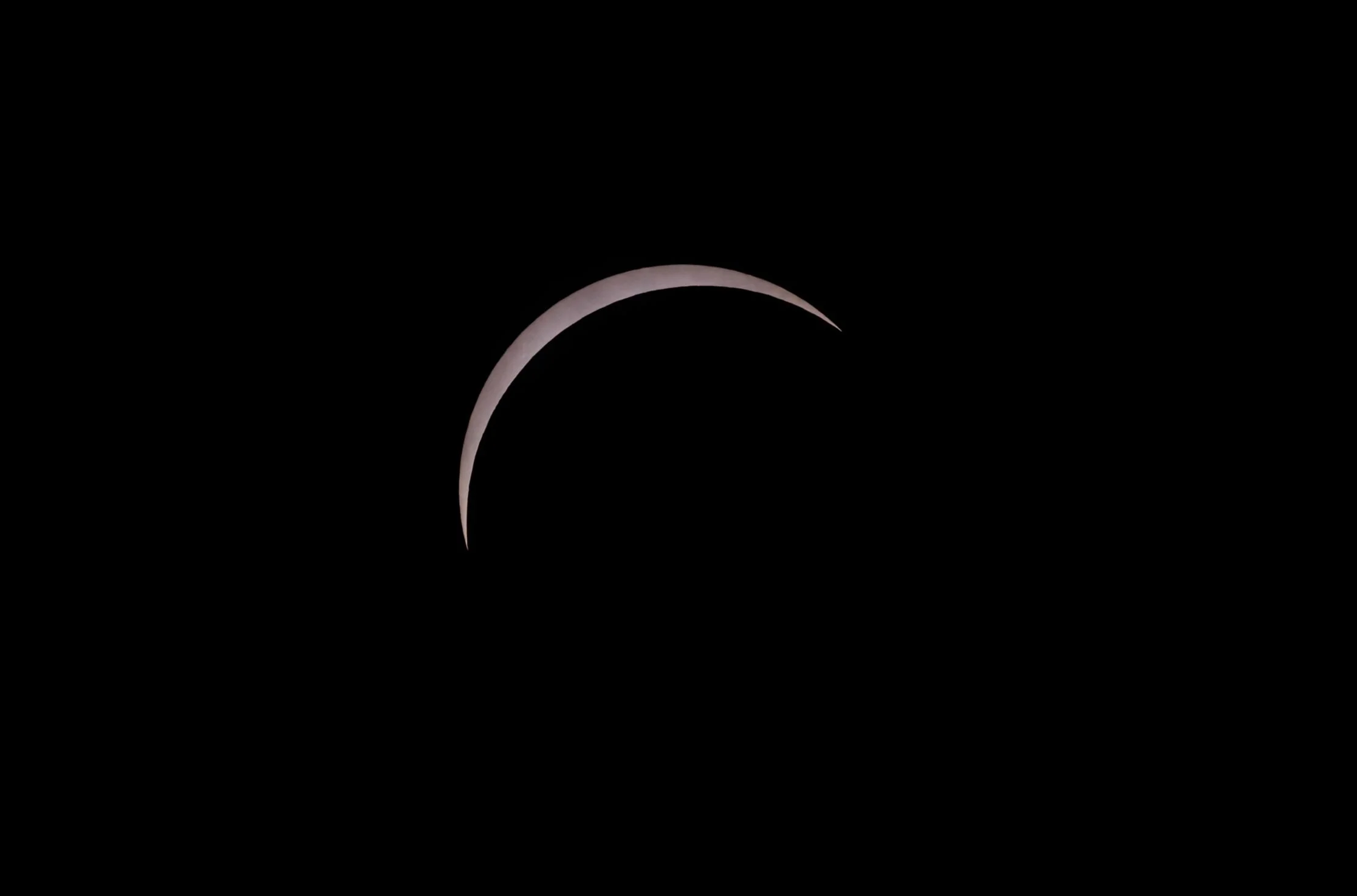 Total Solar Eclipse