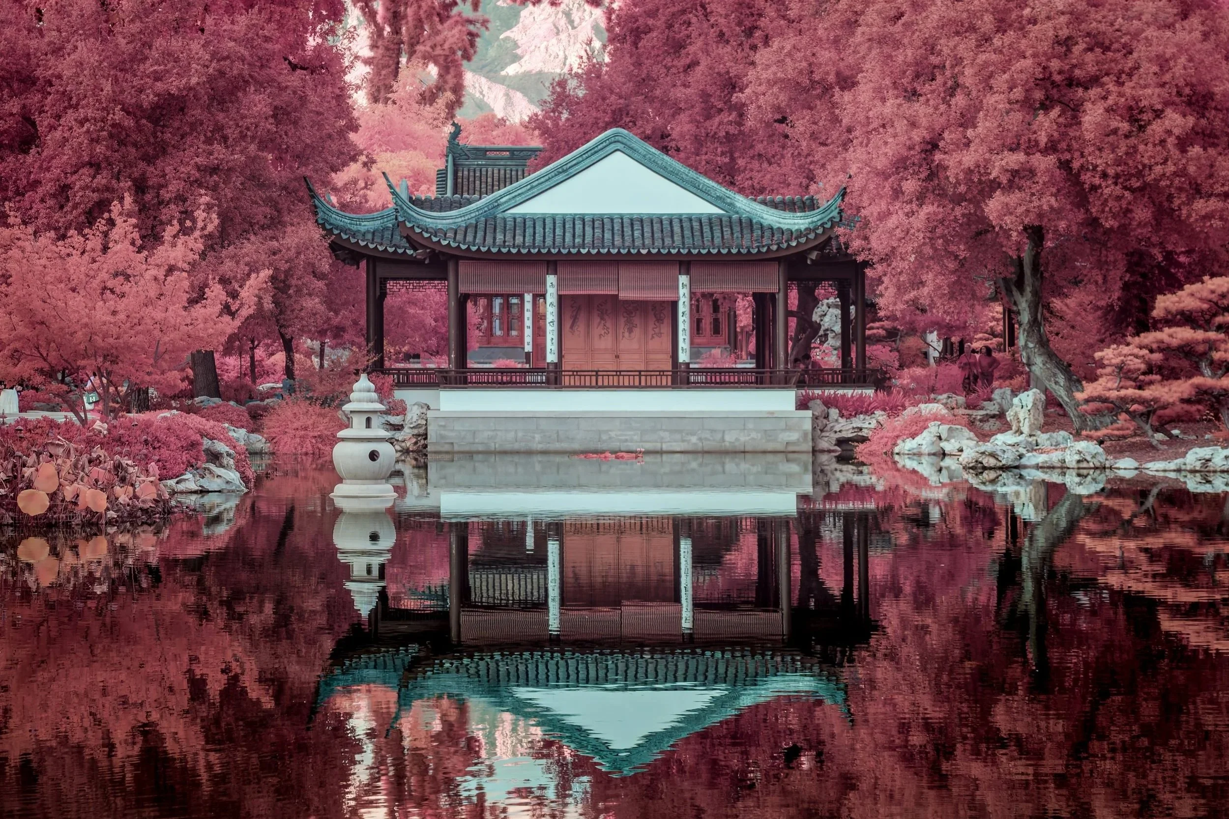 Some more IR Photography in LA