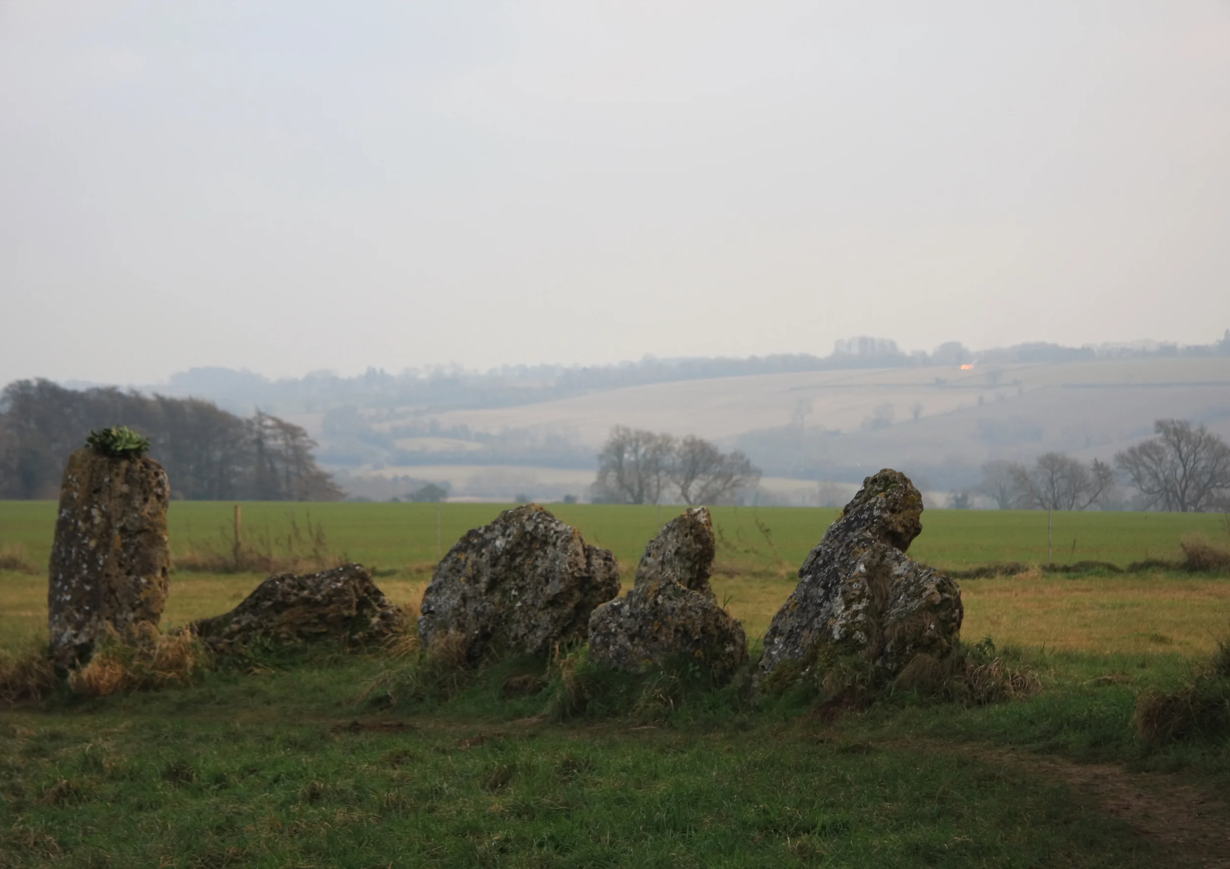 King's Men: Message from the Neolithic Age