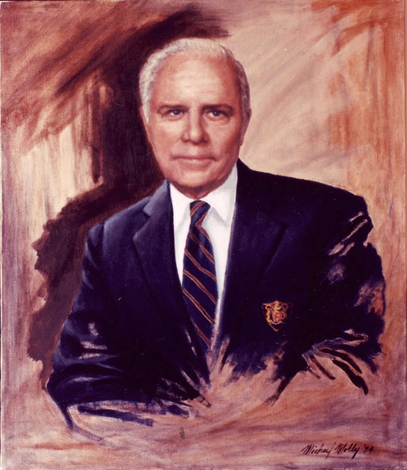 Dudley Woodbridge