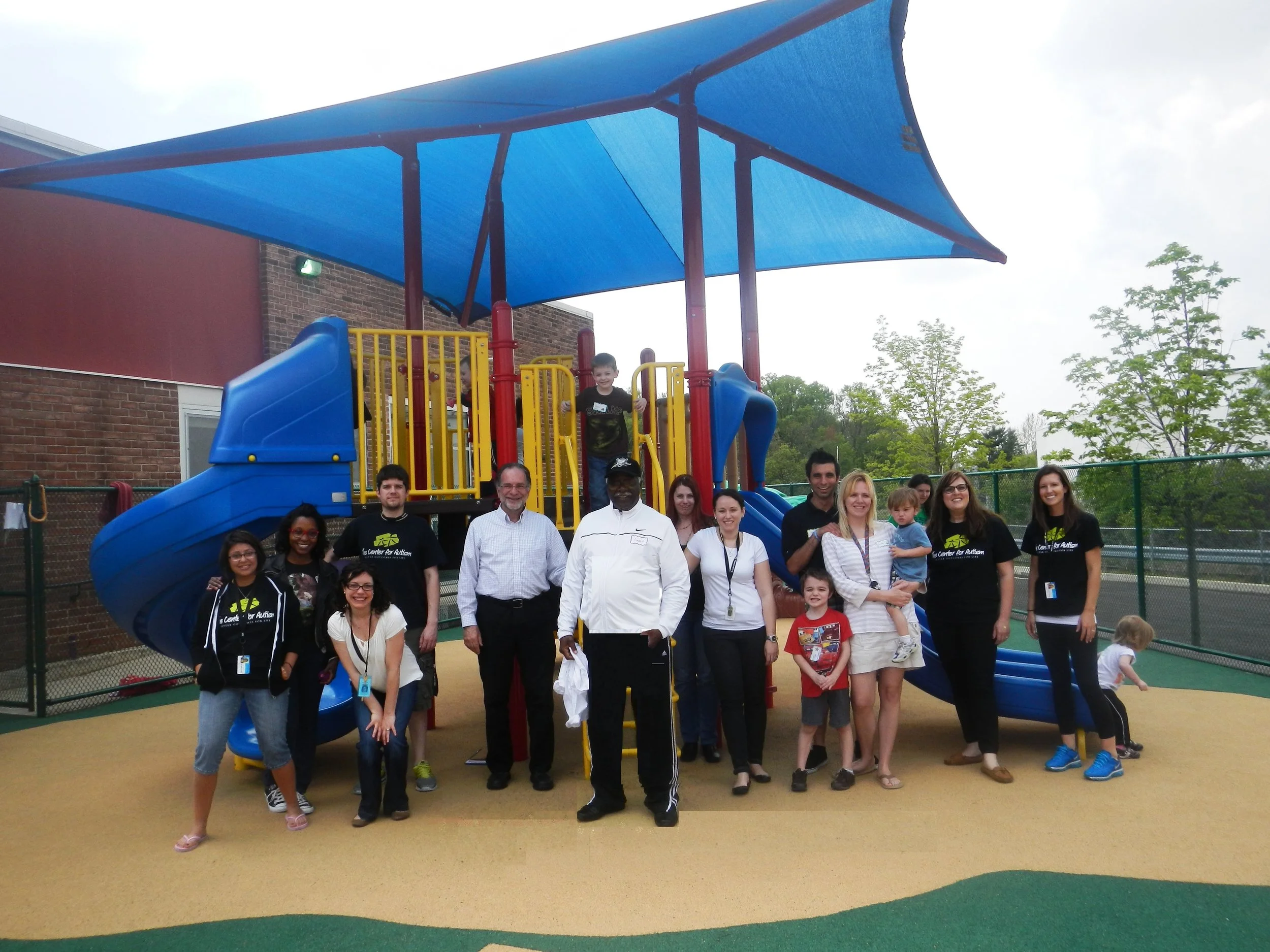 2015, Center fr Autism, Phildelphia, Family Day.
