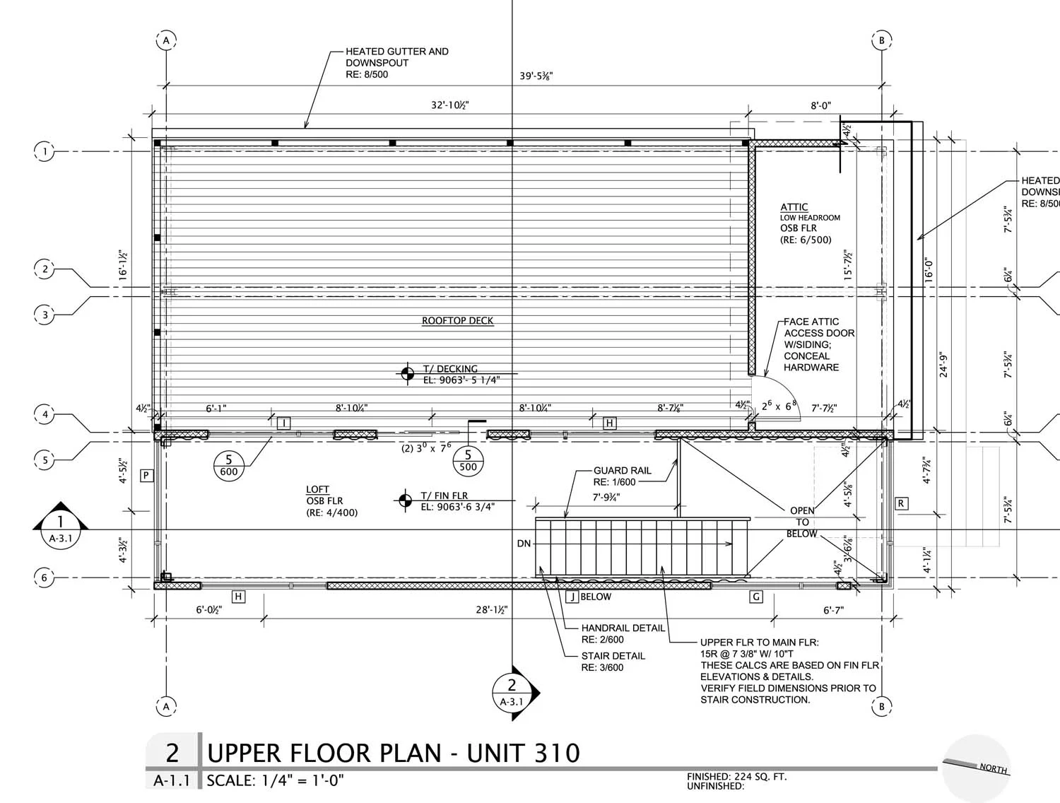 Two Bedroom plus Loft
