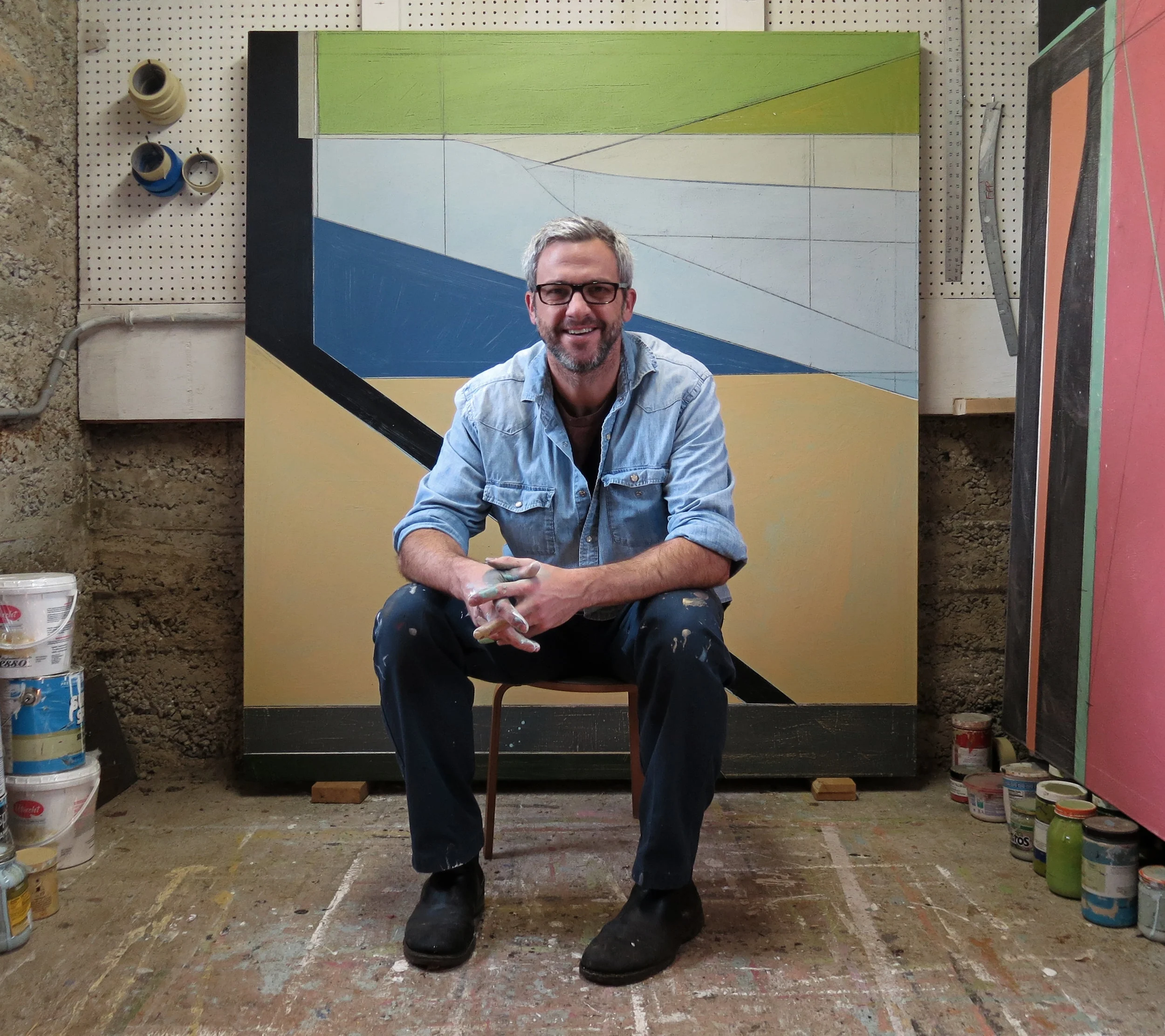 Artist Studio - North Garden VA