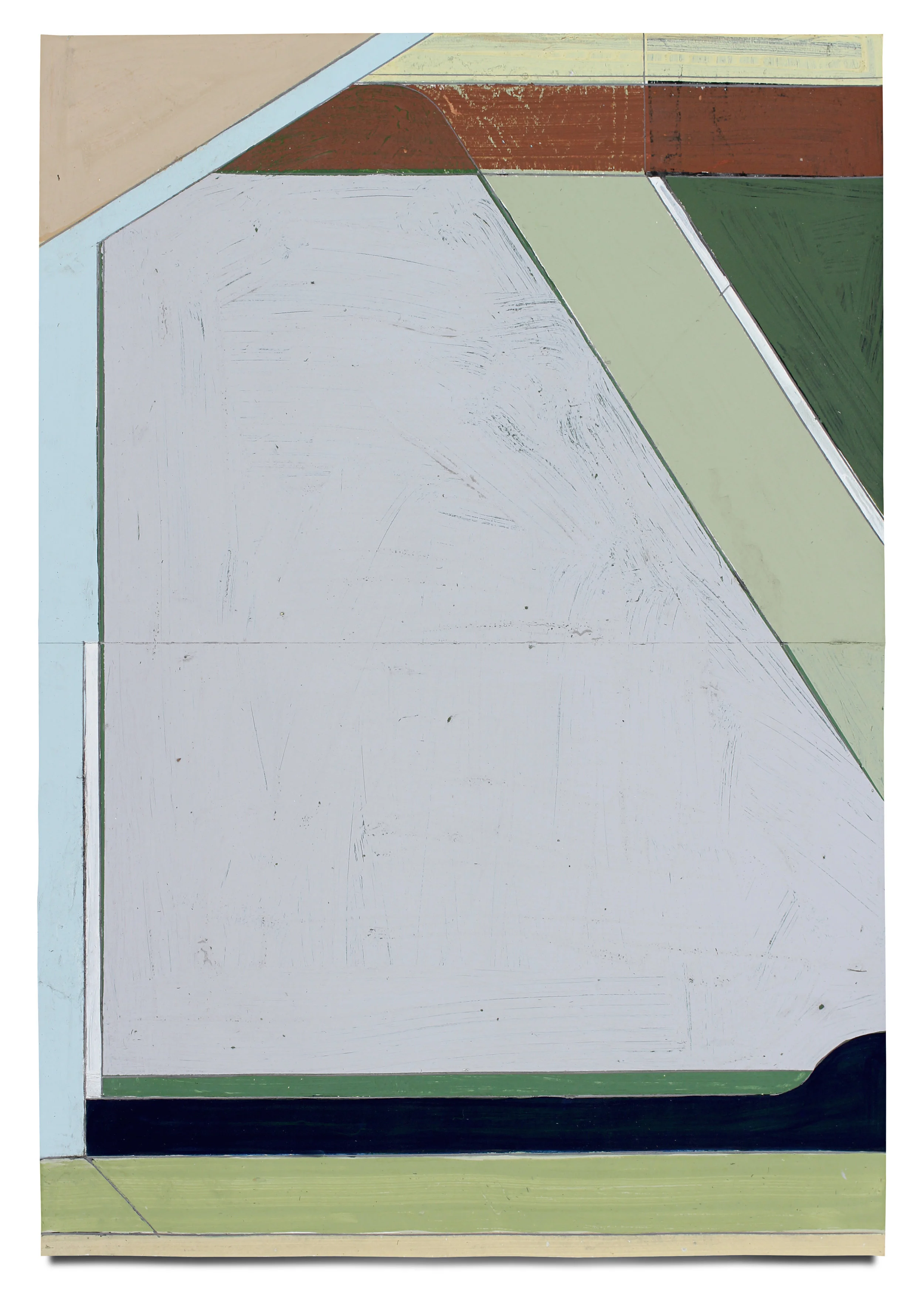 POLITE COMPANY_AcrylicPencilPaper_33x22_2017.jpg