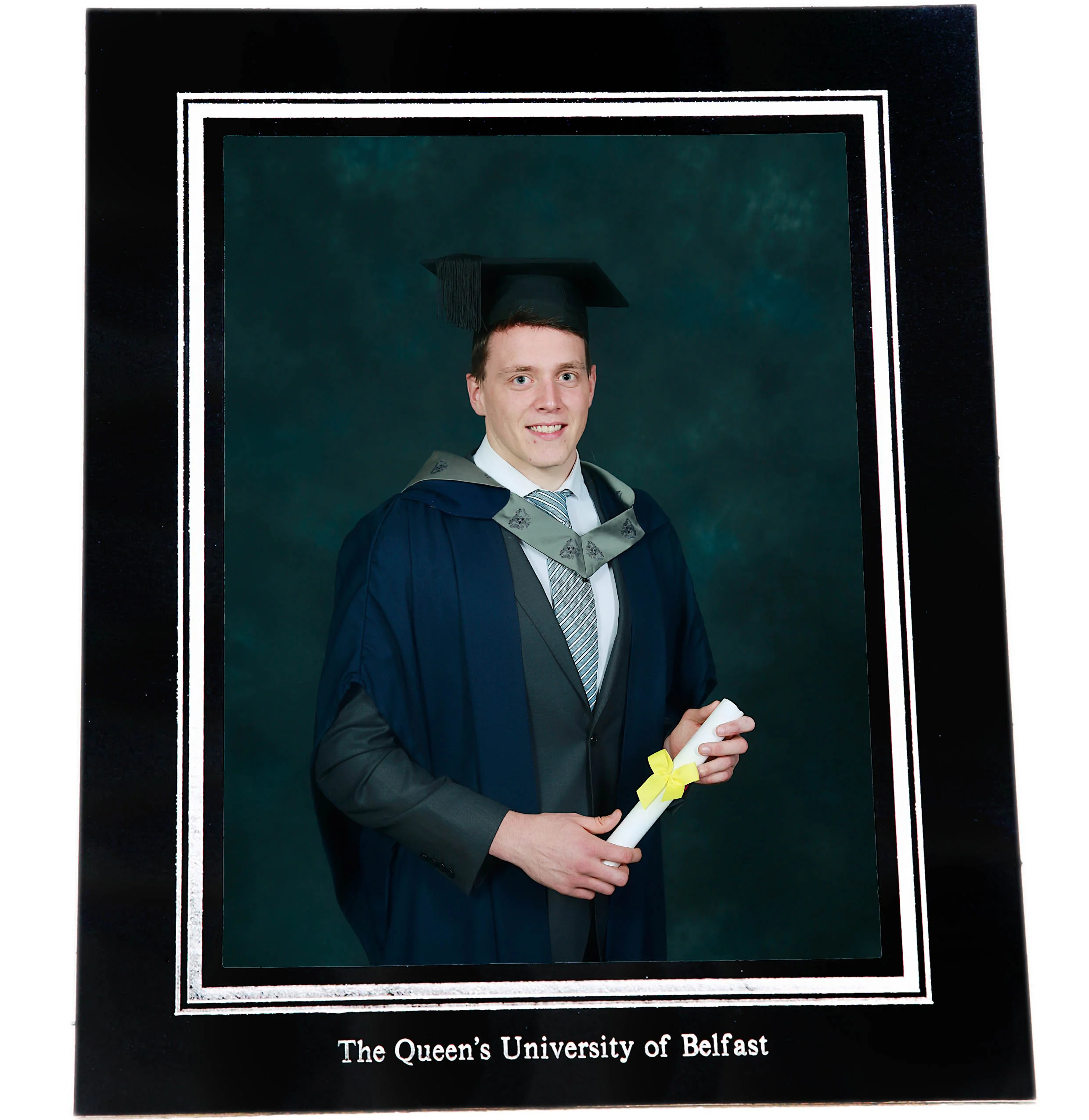 Graduation Photography — Whitehall Studios