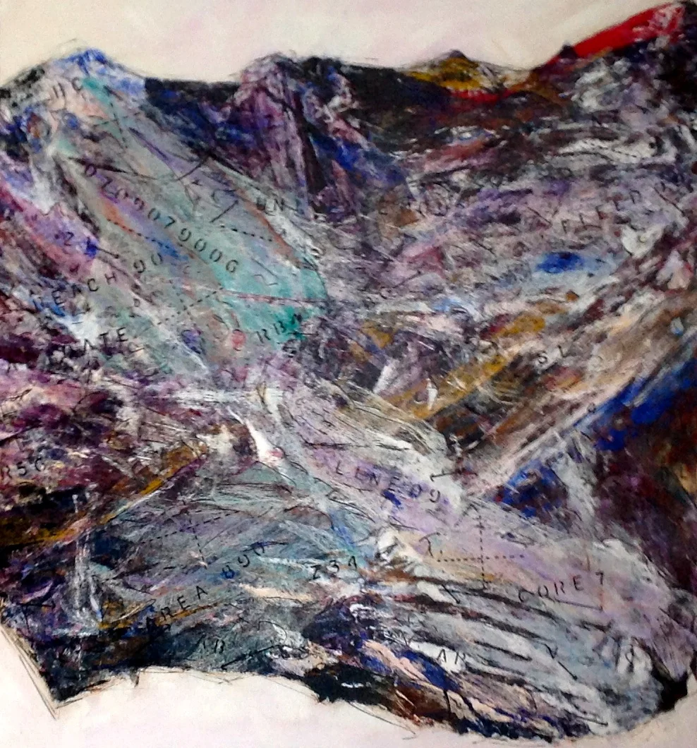 UNEXPLORED LANDSCAPE