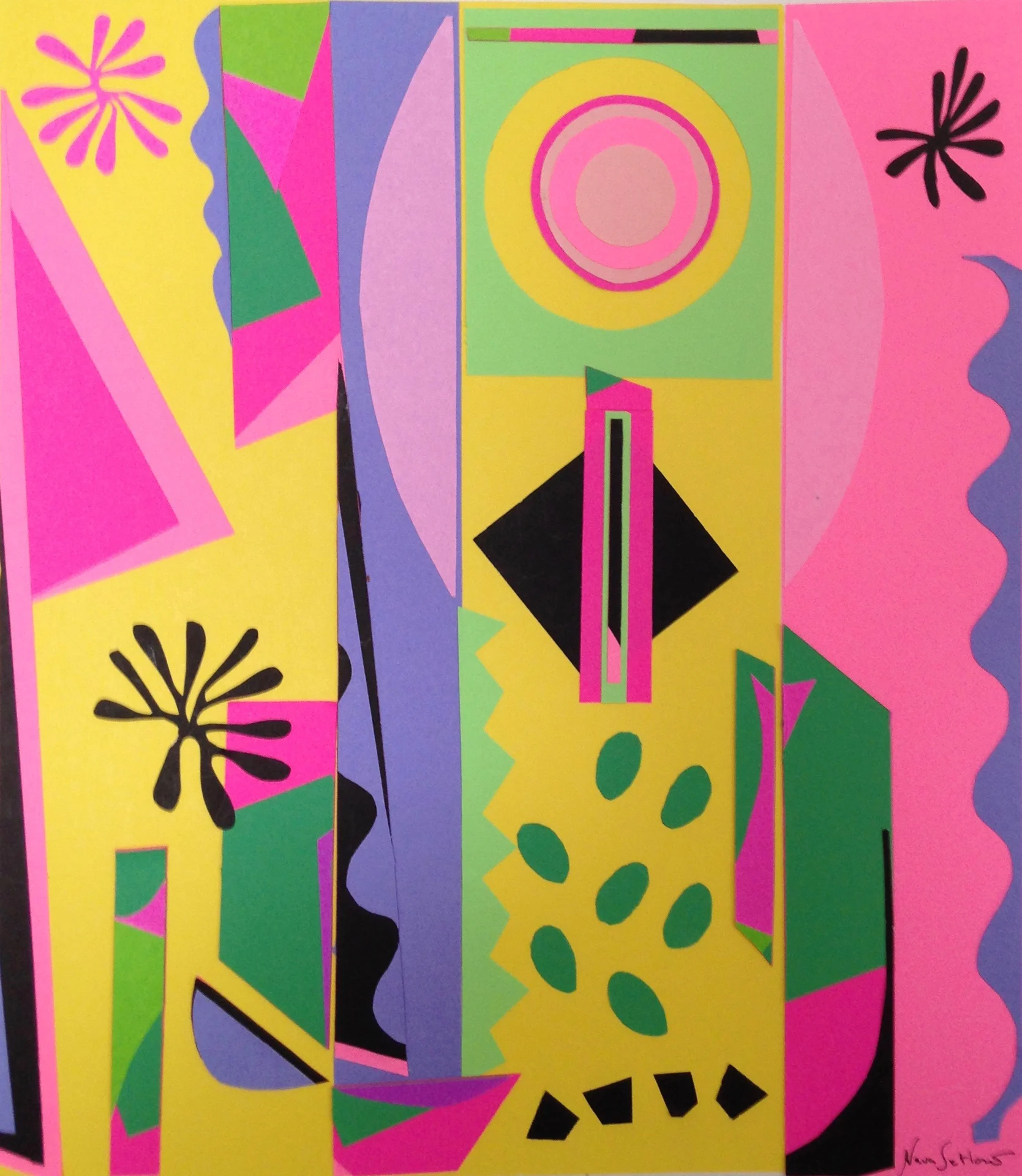 NevaSetlow-Beyond Self-Collage-10X12-image(16X18Framed).jpg