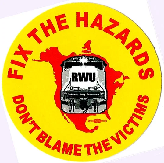 RWU Campaign in Opposition to Behavior Based Safety Programs