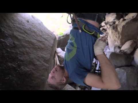 Danny Parker | Offwidth is Fun