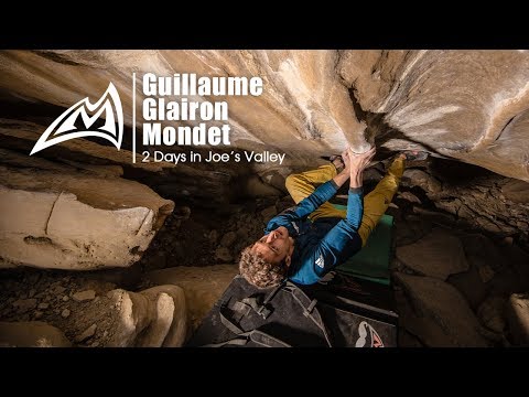 2 Days in Joe's Valley | Guillaume Glairon Mondet