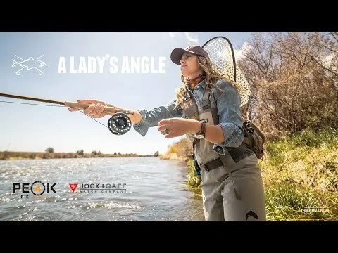 Natalie Bennion: A Lady's Angle | A Tribute To International Woman's Day