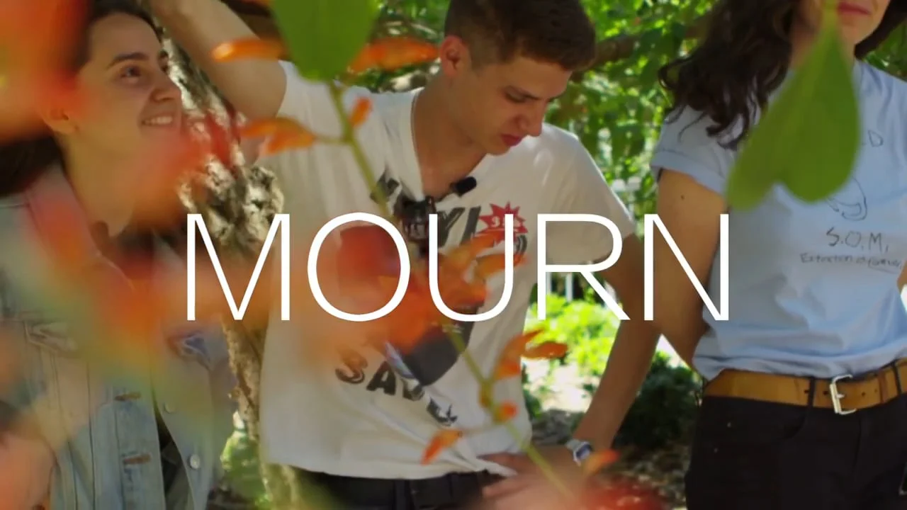 Mourn - Primavera 2015 - PitchforkTV