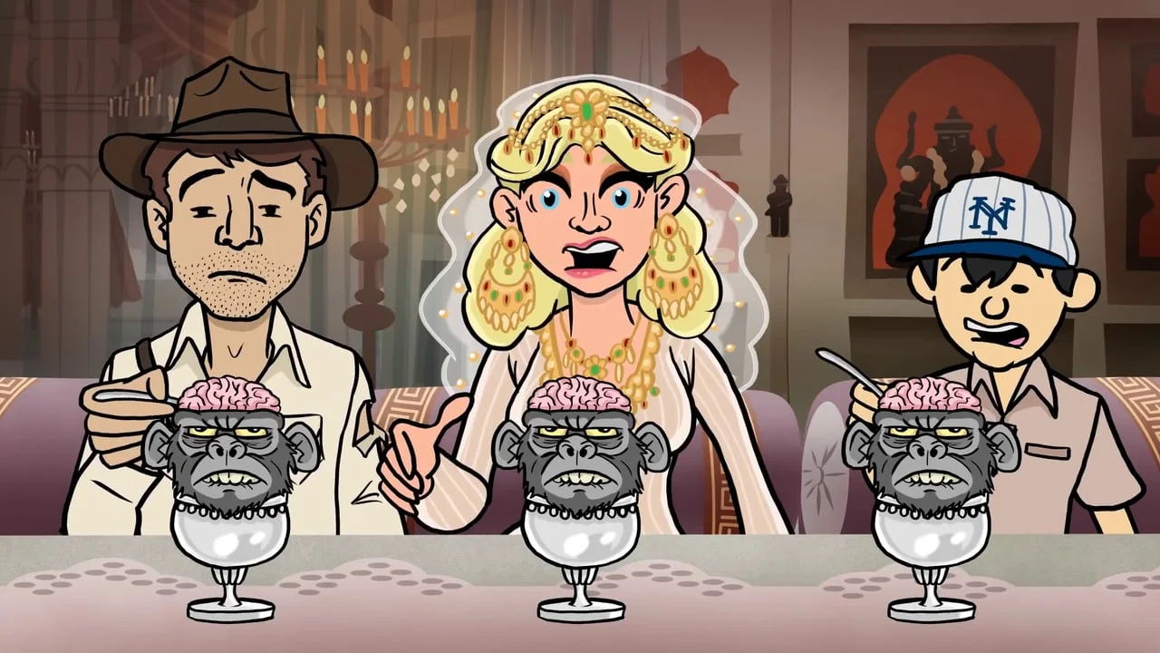 A Brief History of PG-13