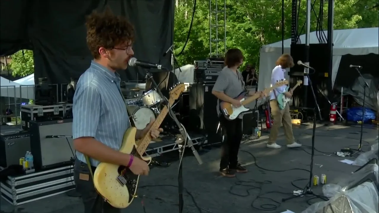 Parquet Courts 
