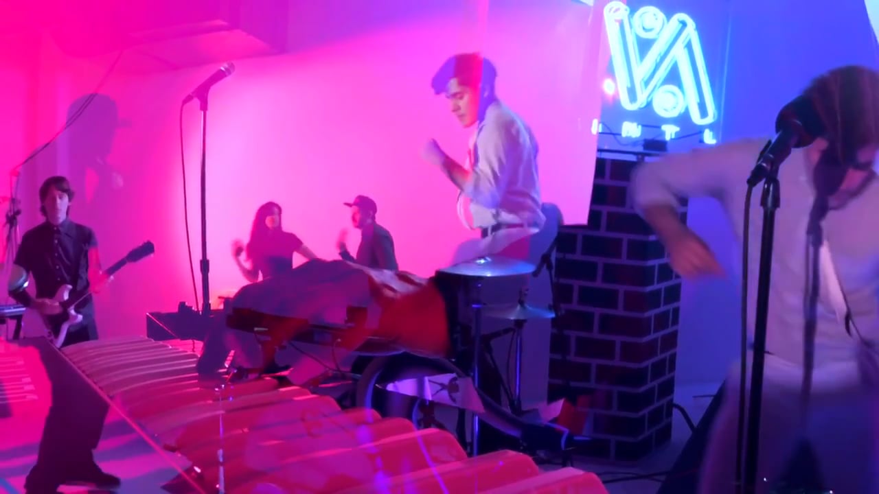 Neon Indian / GoPro - Mix