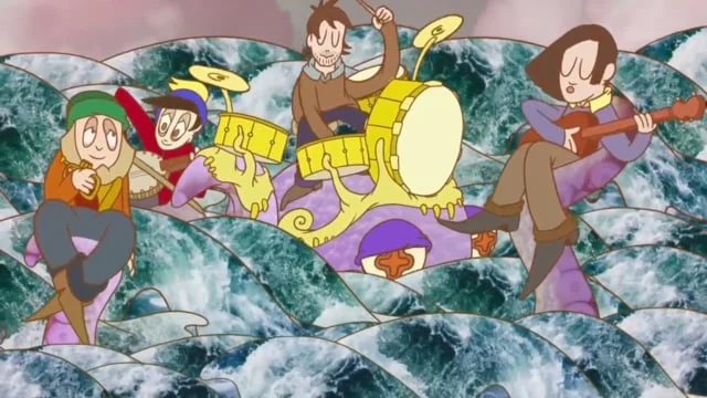 Neutral Milk Hotel - Mix / Sound Design