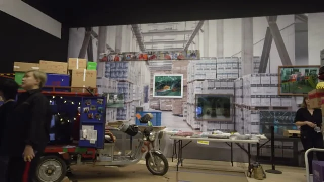 One+Hand+Clapping_+Cao+Fei