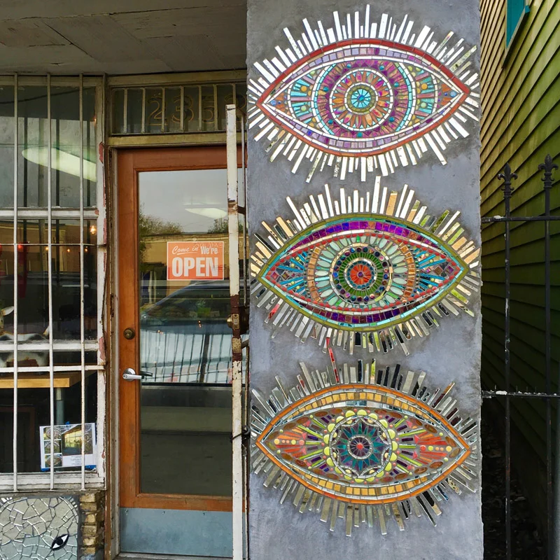 On the Street: Shank Charcuterie, New Orleans