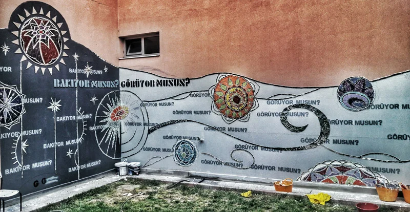 Are You Looking? or Are You Seeing? 2016 Turkey