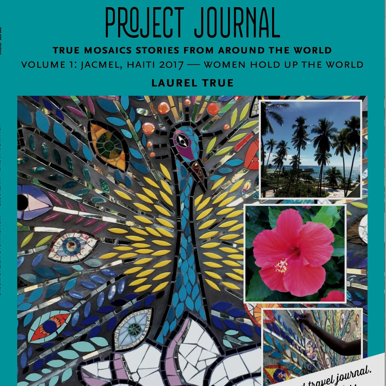Available Now: Project Journal Volume 1: Women Hold Up the World