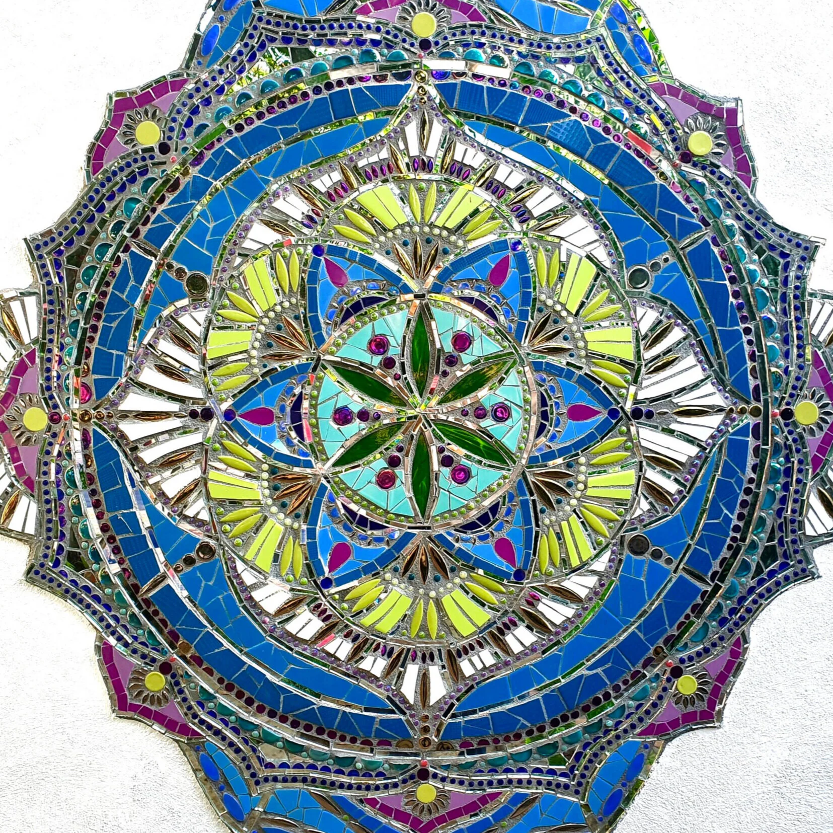 Portal:  New Mural Installation