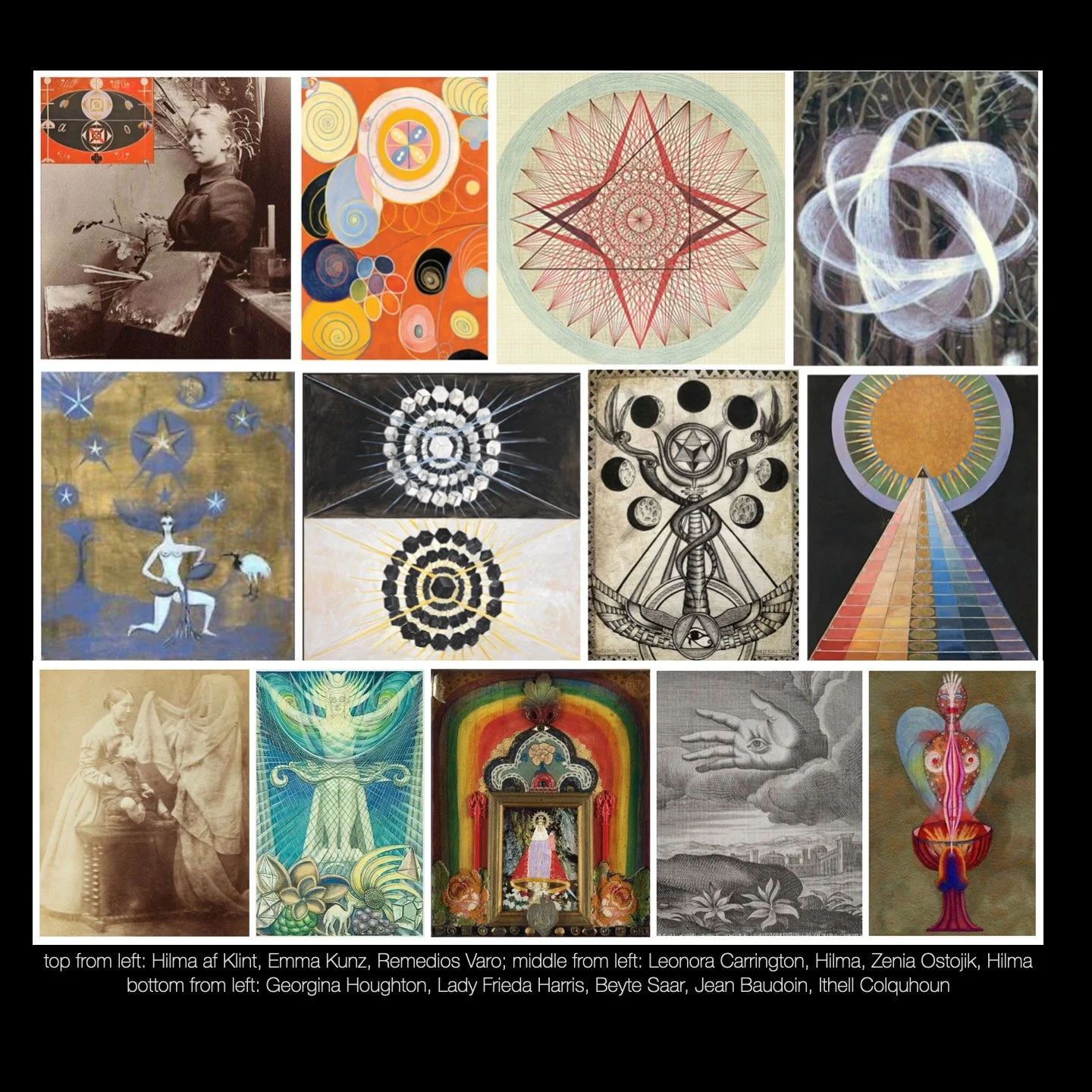 Superconscious Creativity: Mysticism and Magic in Creative Expression 