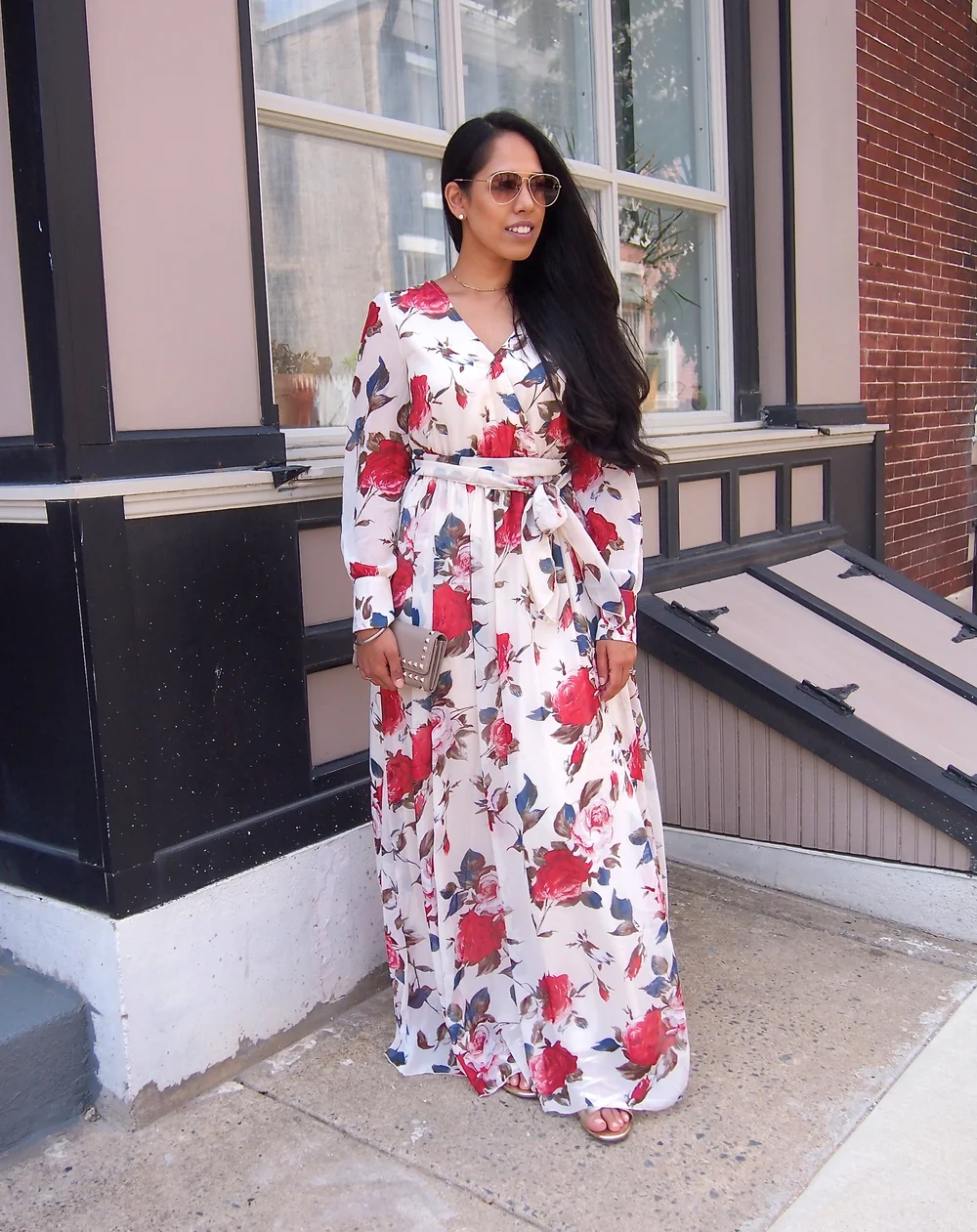 Lunch In The Garden Room Dress
