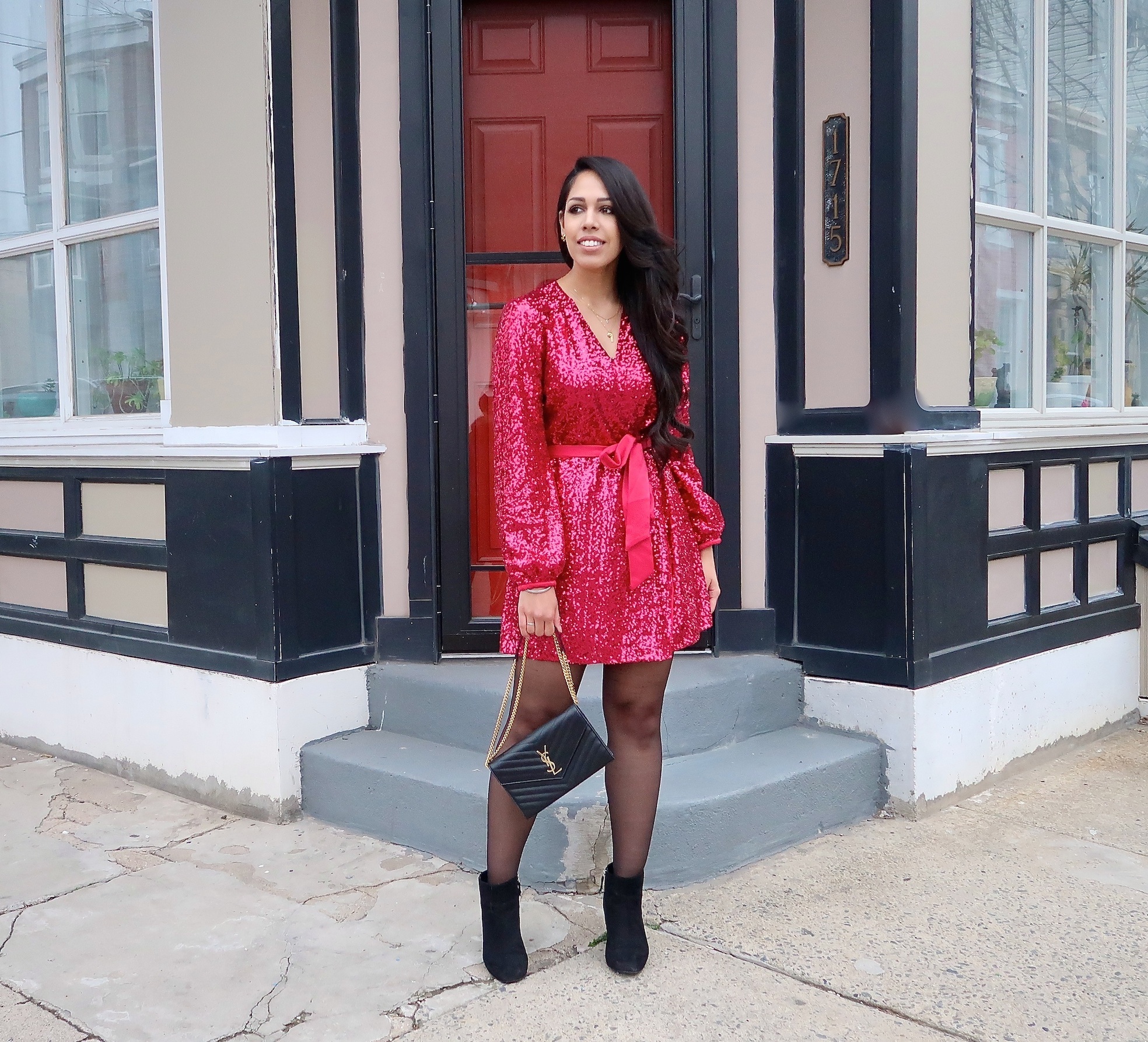 Cute Valentine's Day Outfit Ideas — My Golden Beauty