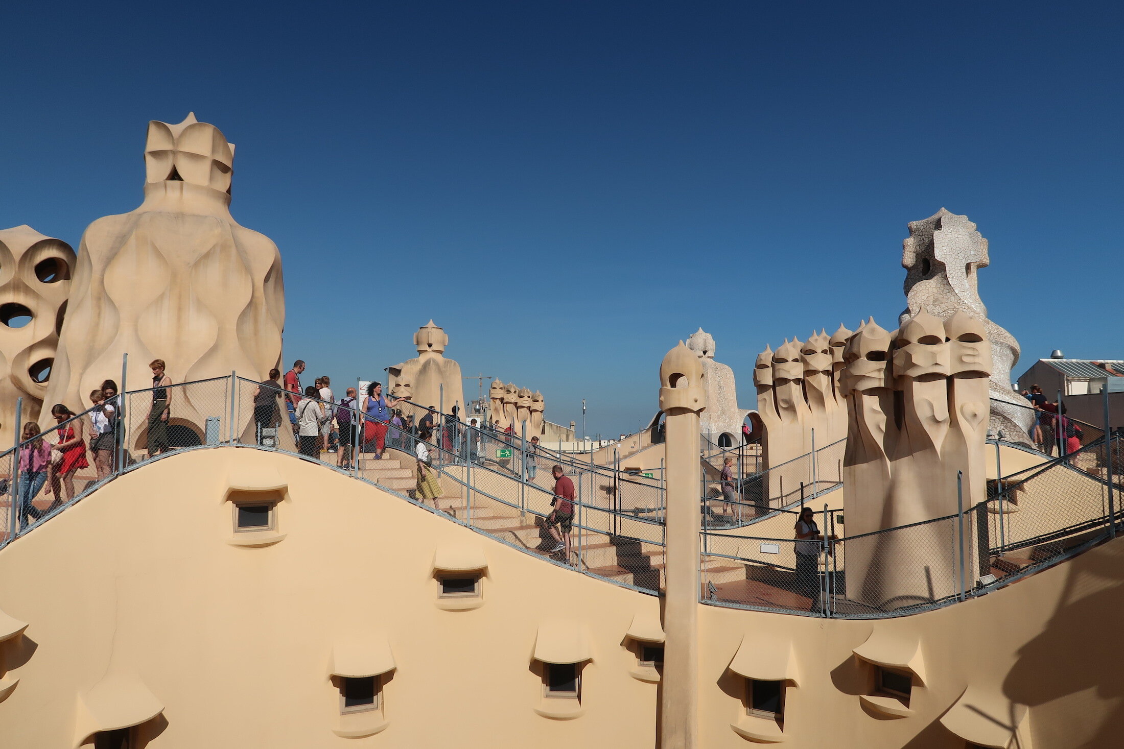 Casa Milo (La Pedrera)