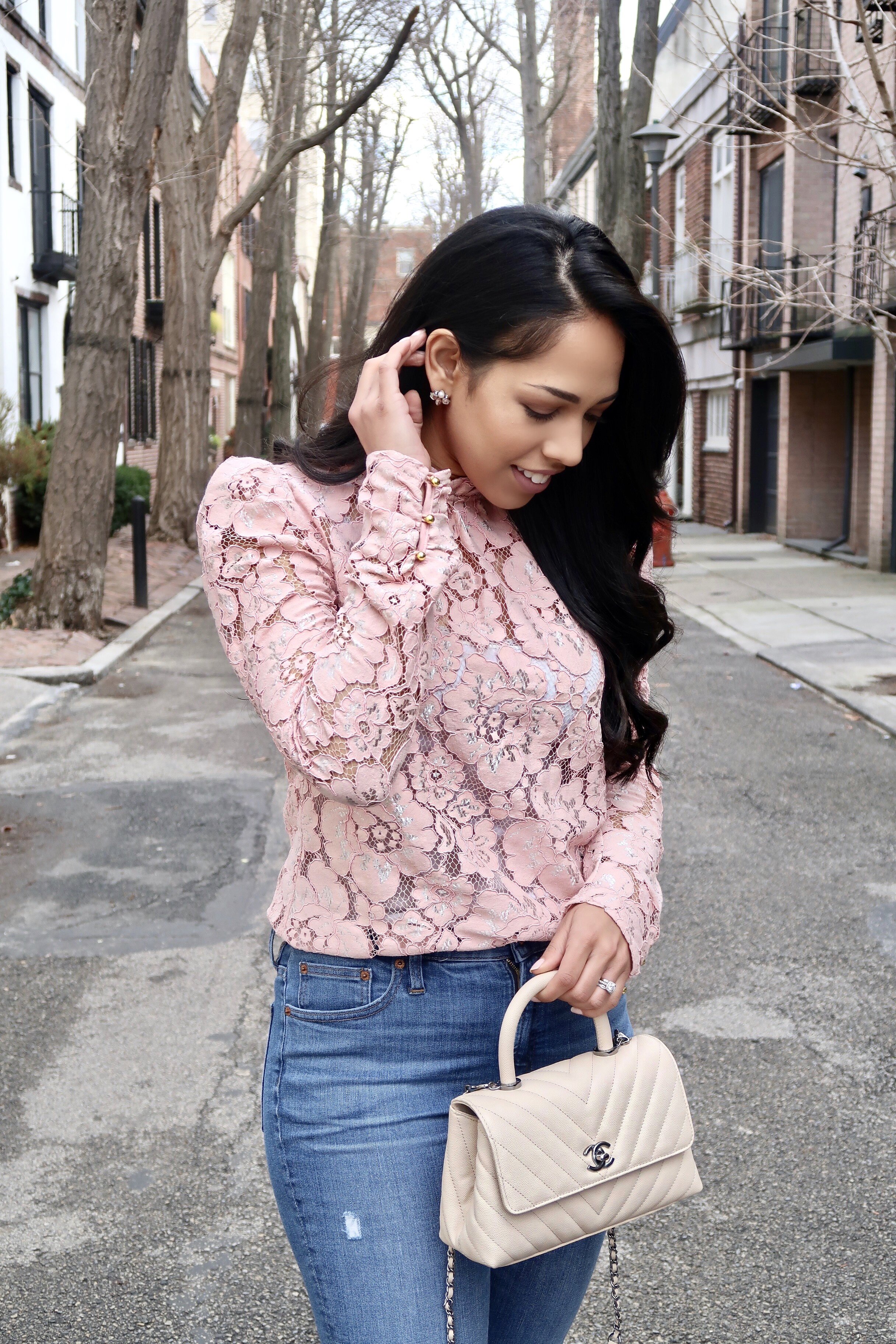 Favorite Lace Tops Under $100 — My Golden Beauty