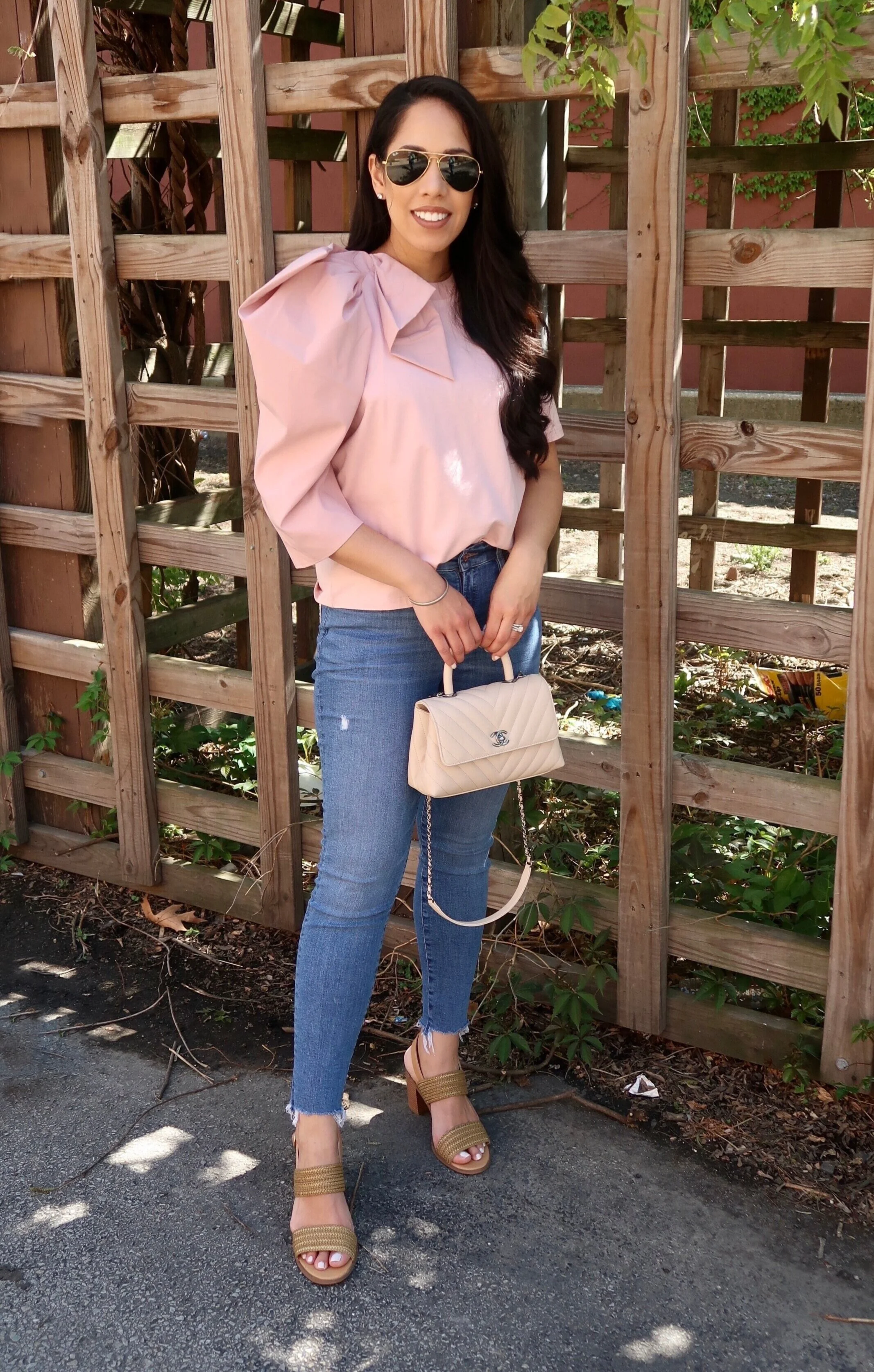 statement-sleeve-blouse-fashion-blogger-2020