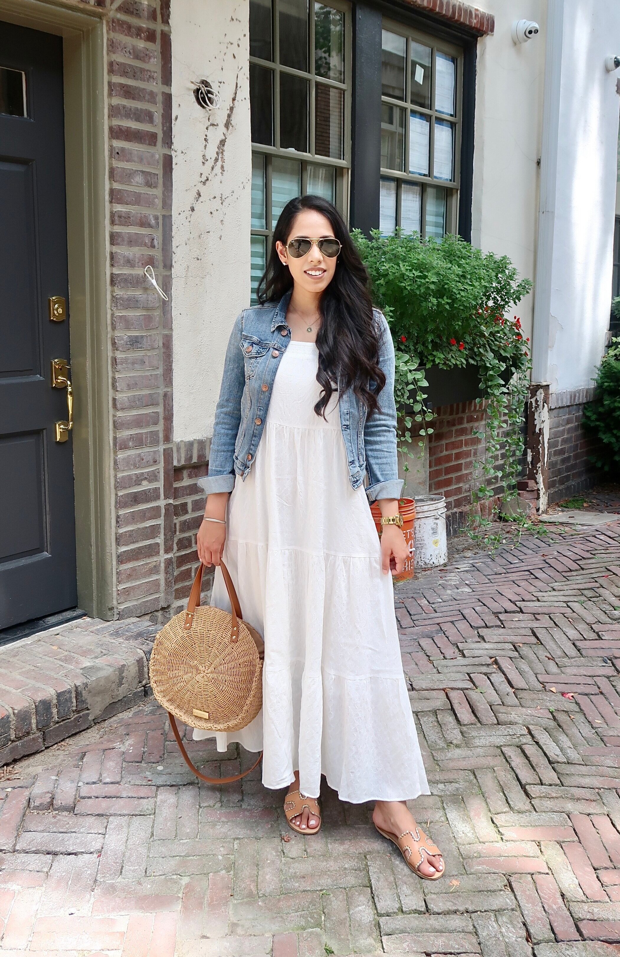 My Golden Beauty | Sharan Kaur - Philadelphia fashion blogger
