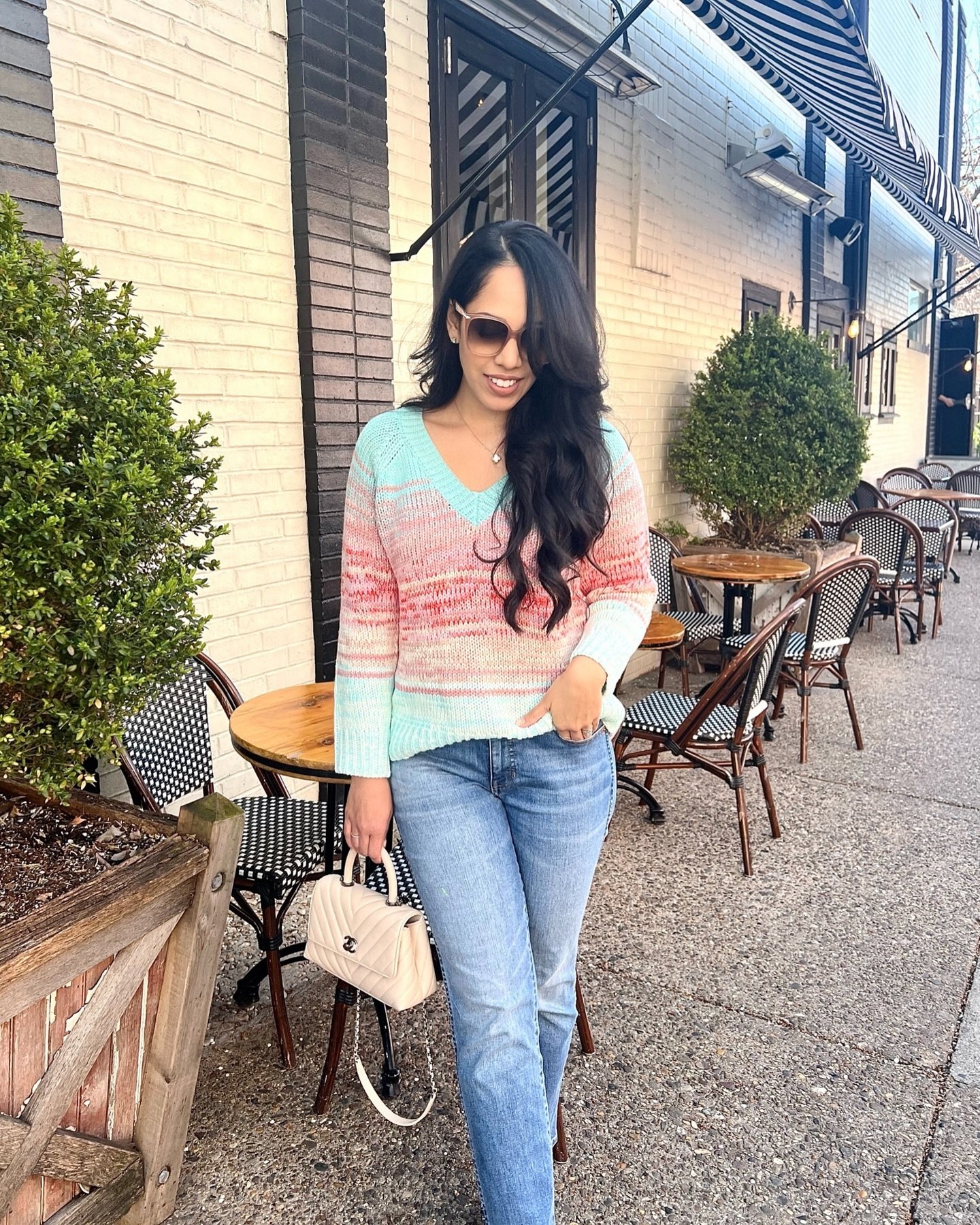 Spring is here 🩷💙🧡 Rounding up my five favorite spring sweaters with the @shop.LTK app #springfashion #springstyle #liketkit #LTKSeasonal #LTKstyletip https://liketk.it/4DJiT

spring outfit, spring outfits, spring style, spring fashion, mommy styl