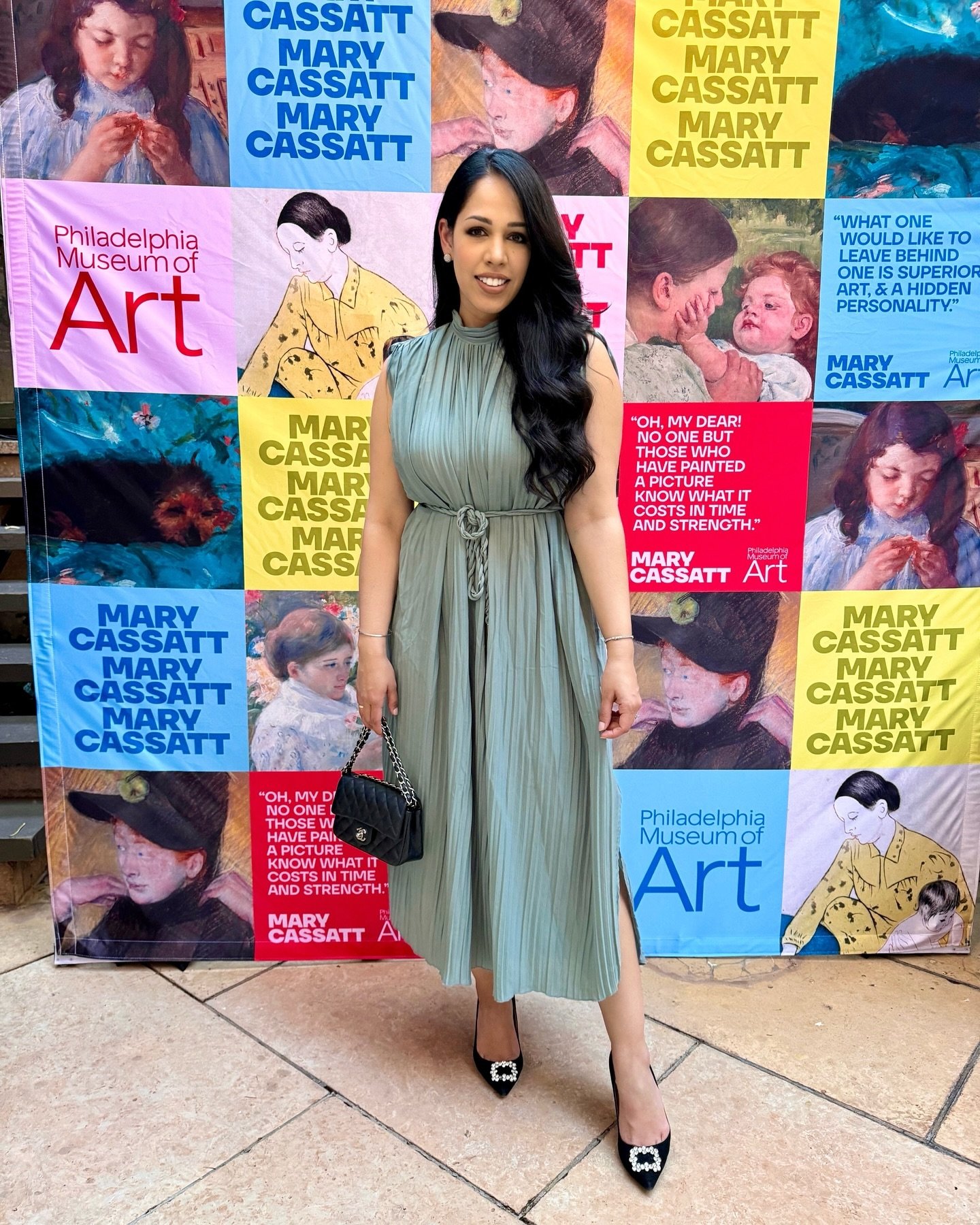 Last night @the_rittenhouse for La Vie de Cassatt&nbsp;a beautiful soir&eacute;e celebrating @philamuseum upcoming exhibition of Mary Cassatt at Work on May 18 make sure to check it out! #philamuseum #cassattatwork 

rittenhouse, the rittenhouse hote