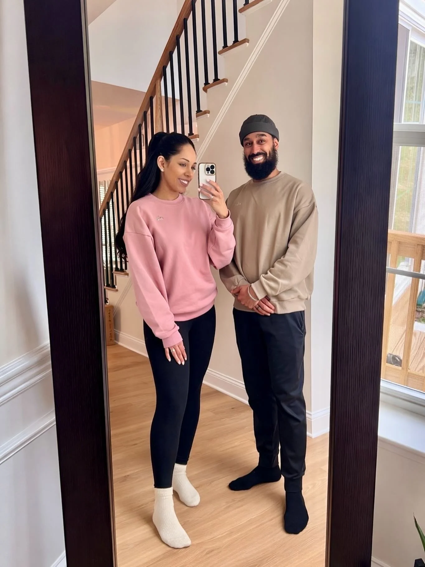 POV: When you accidentally show up matching in @alo with your sibling >>> @socialcrewclothing #twinning #outfitinspo #fitcheck

Comment SHOP below to receive a DM with the link to this post on my LTK ⬇ https://liketk.it/5ZB8d #ltkootd #ltkac