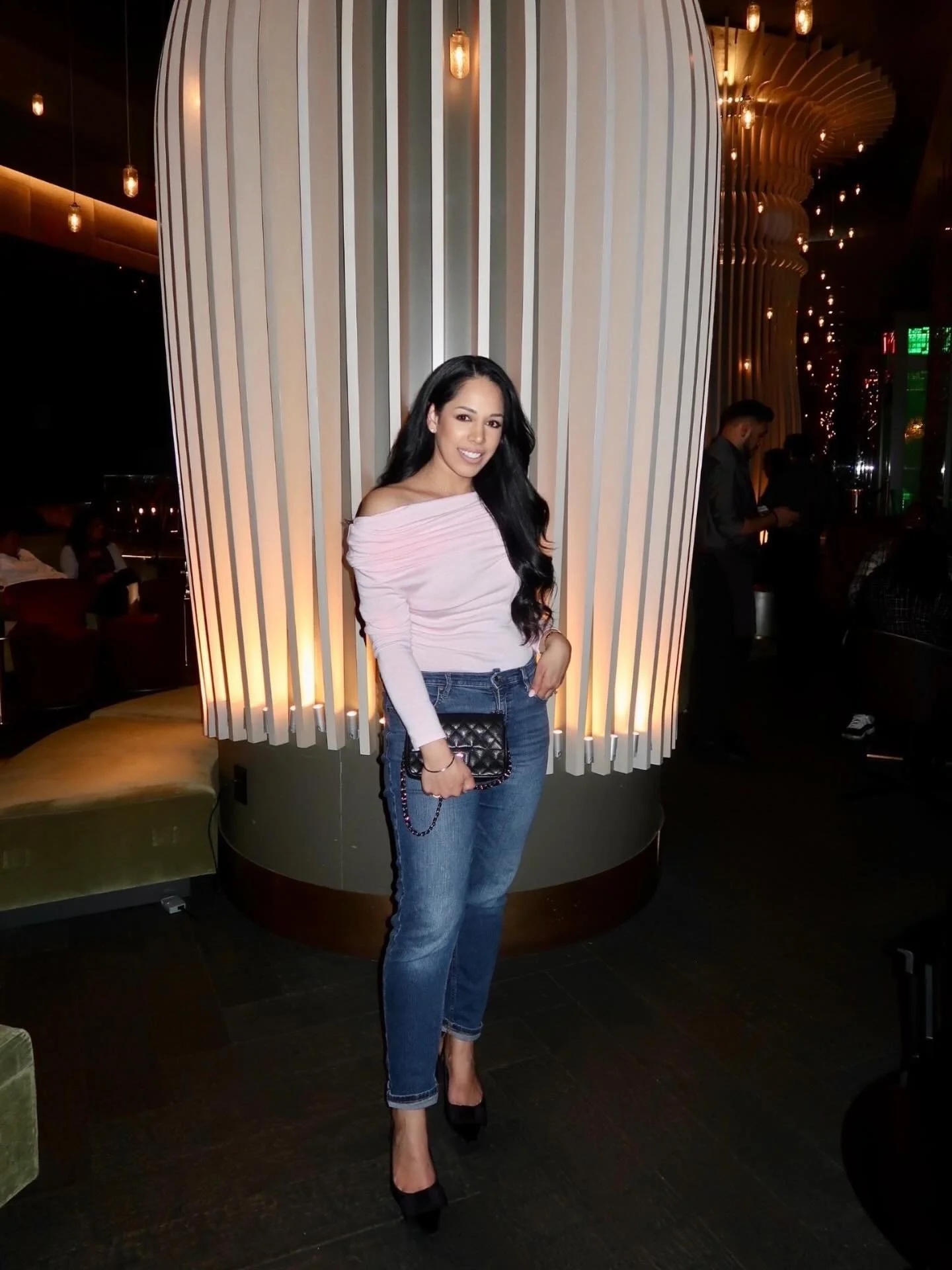 We&rsquo;re back, baby 💕Mommy&rsquo;s night out and it felt SO good! #momlife #girlsnightout 

Comment SHOP below to receive a DM with the link to this post on my LTK ⬇ https://liketk.it/61BbI #ltkgrwm #ltkmomlife #ltkootd

mom style, stylish mommy,