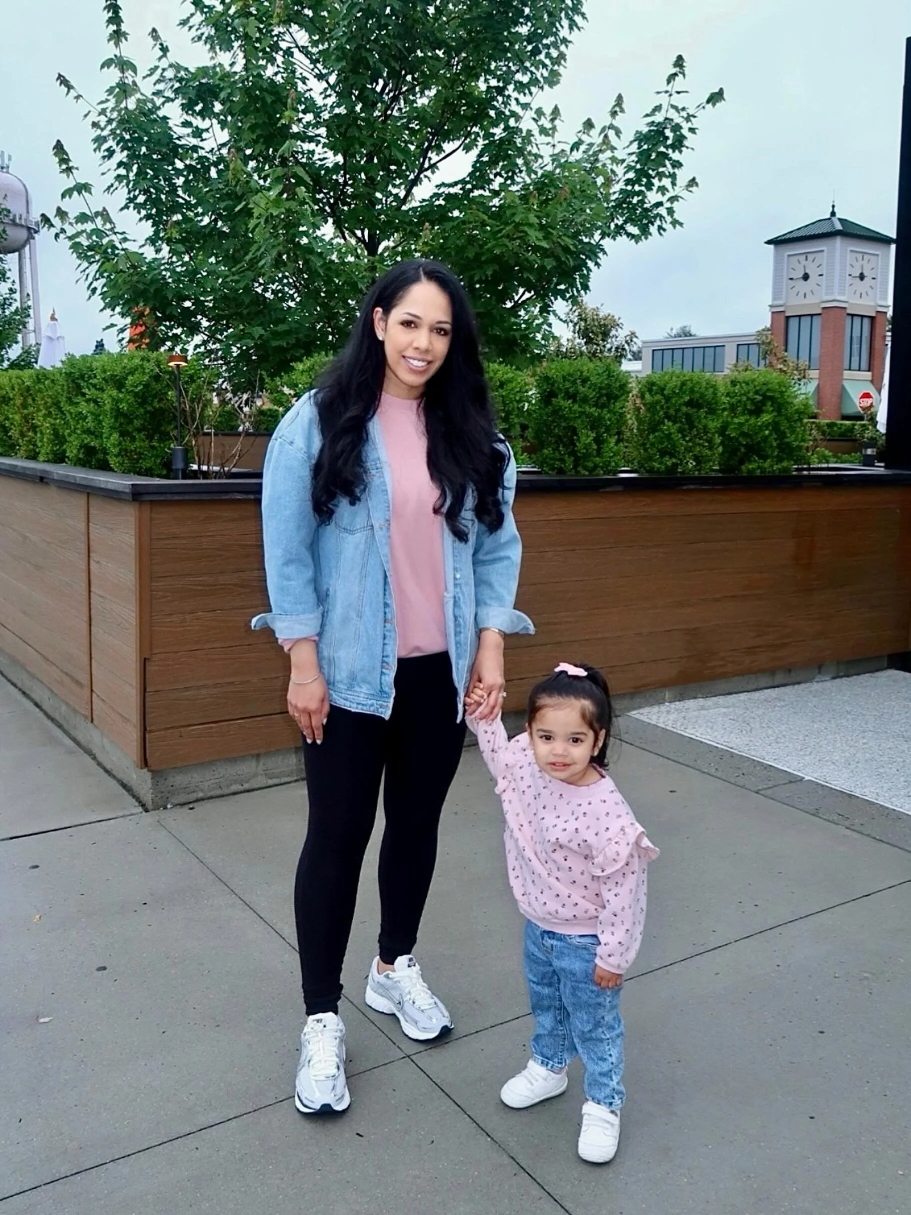 Pink is basically our personality at this point 💕 #momlife #mommyandme

Comment SHOP below to receive a DM with the link to this post on my LTK ⬇ https://liketk.it/6e1MO #LTKKids #LTKootd #LTKmomlife

baby girl, toddler outfits, toddler girl fashion