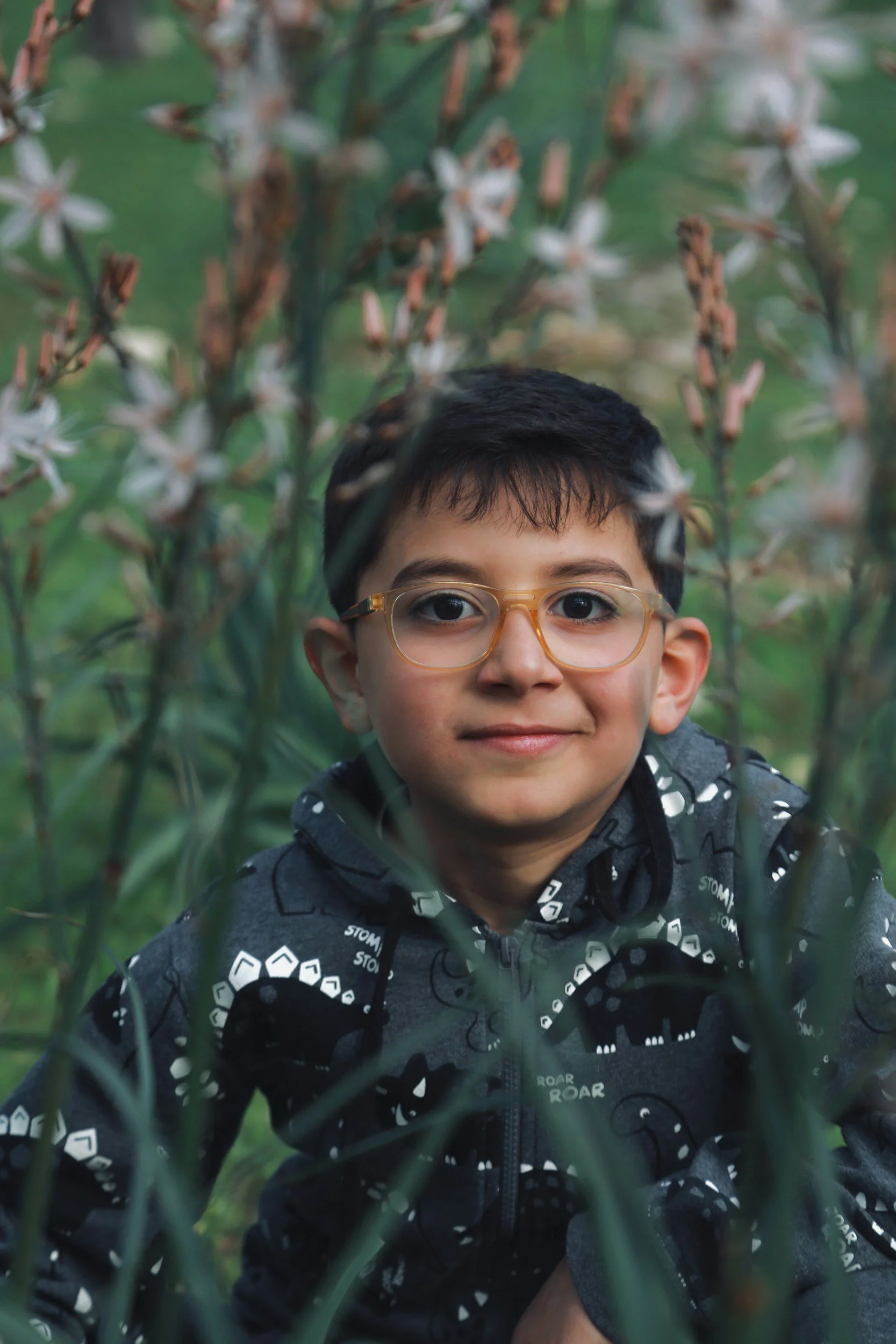 When Your Child Needs Stronger Glasses Again